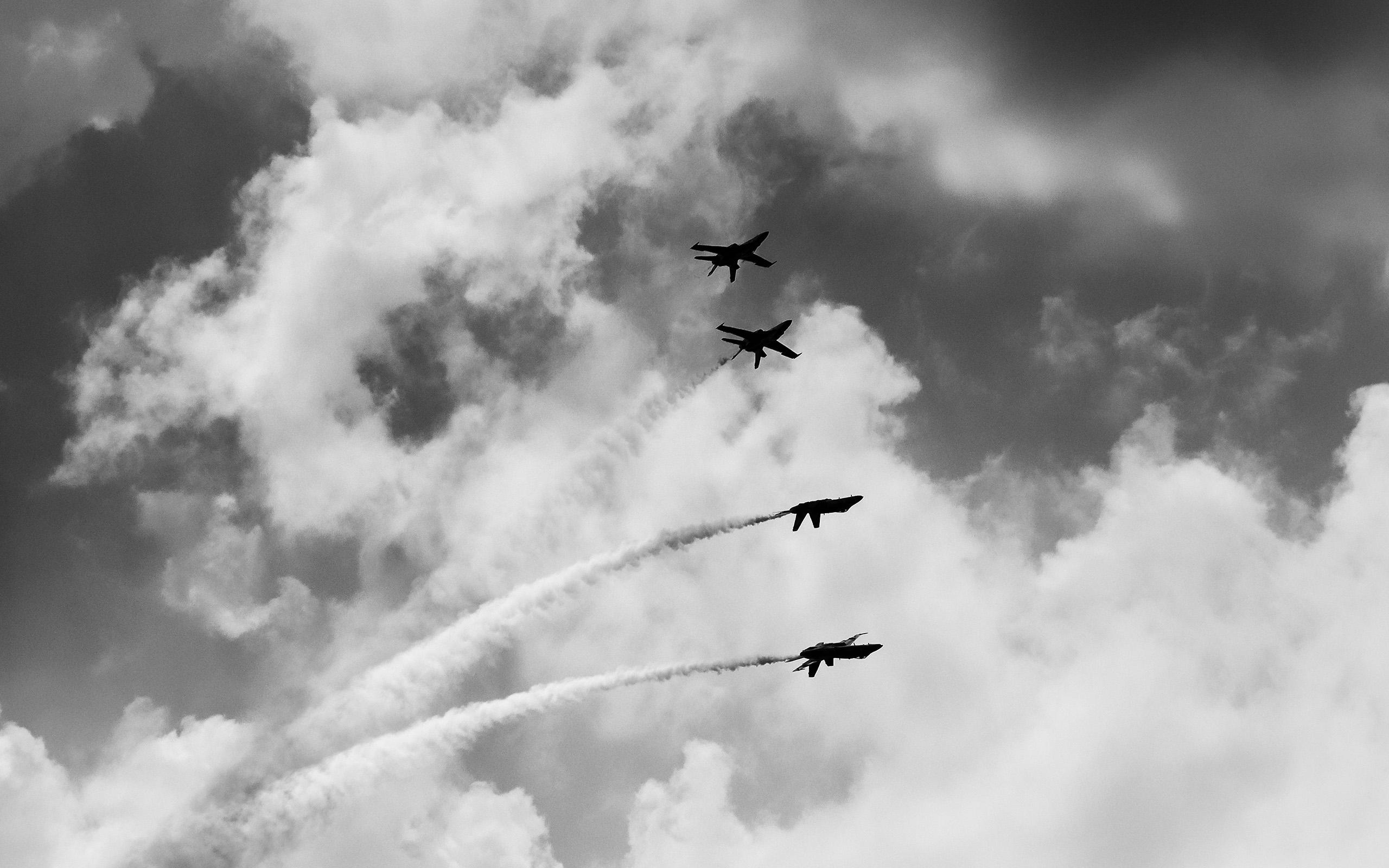 Blue Angels (85bw)