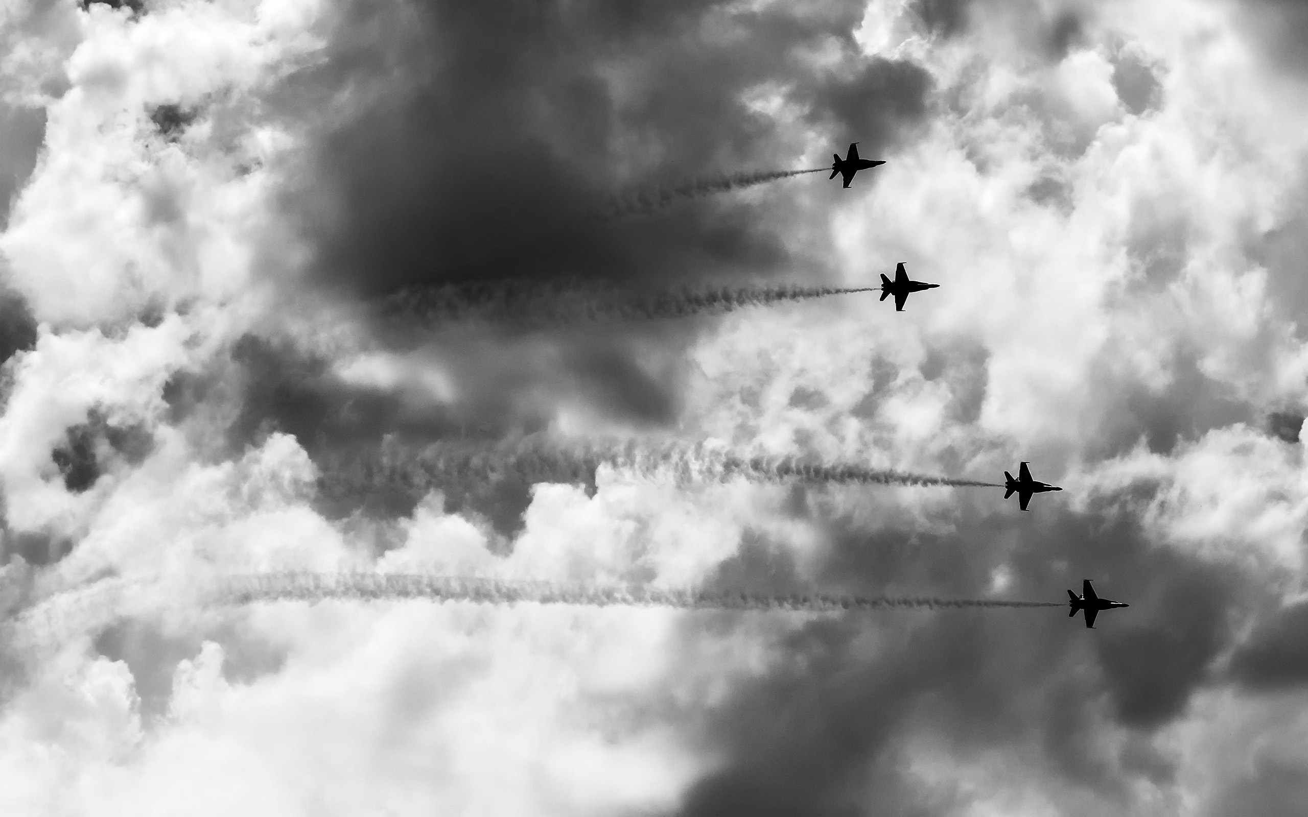 Blue Angels (86bw)
