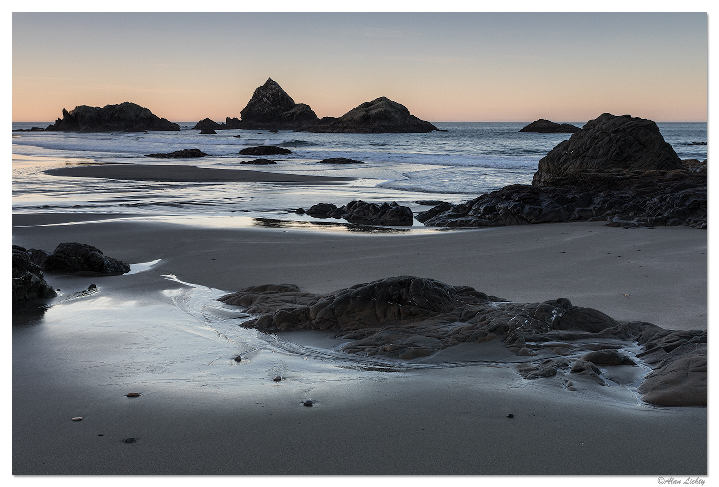 Brookings Sunrise