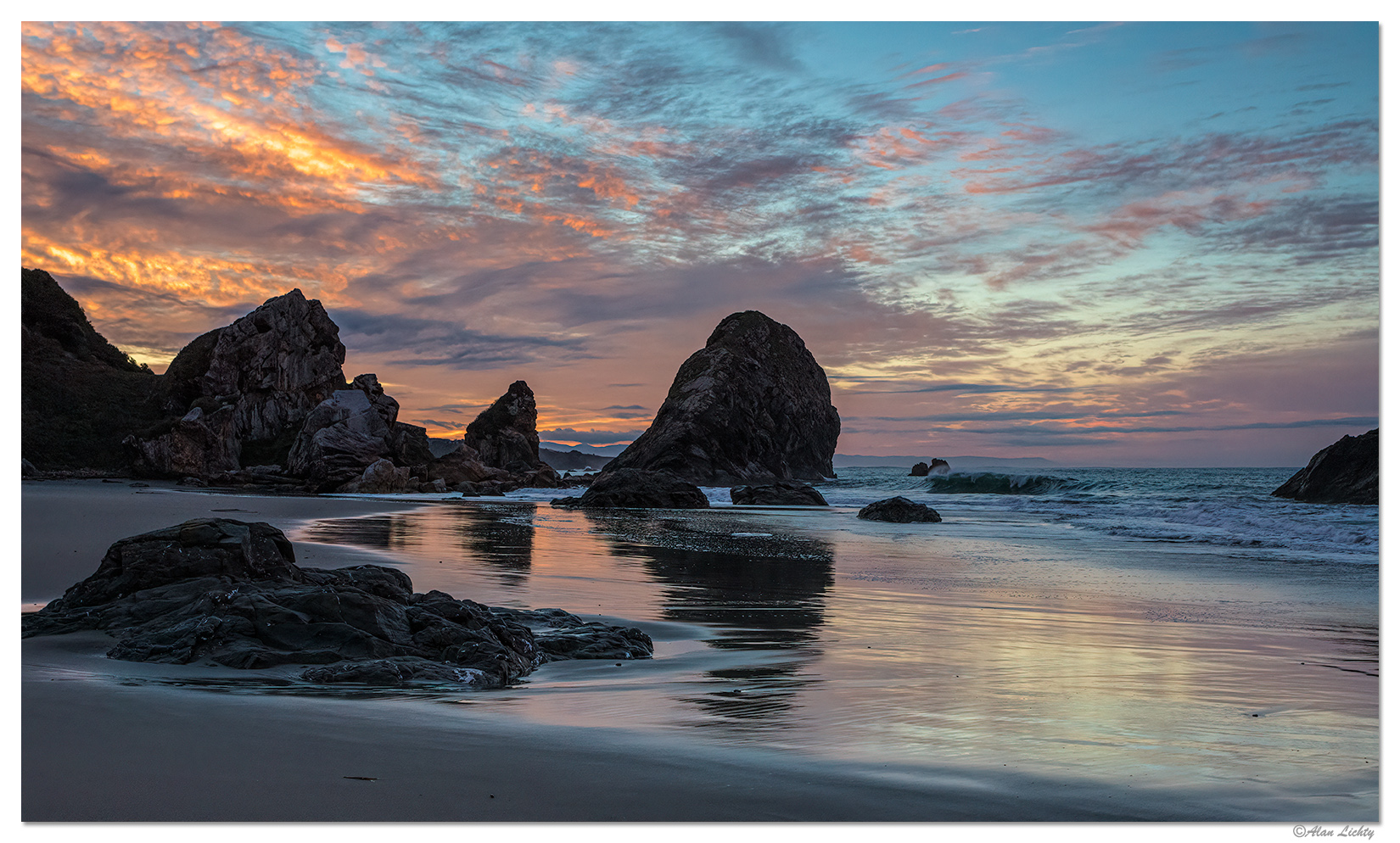 Brookings Sunrise