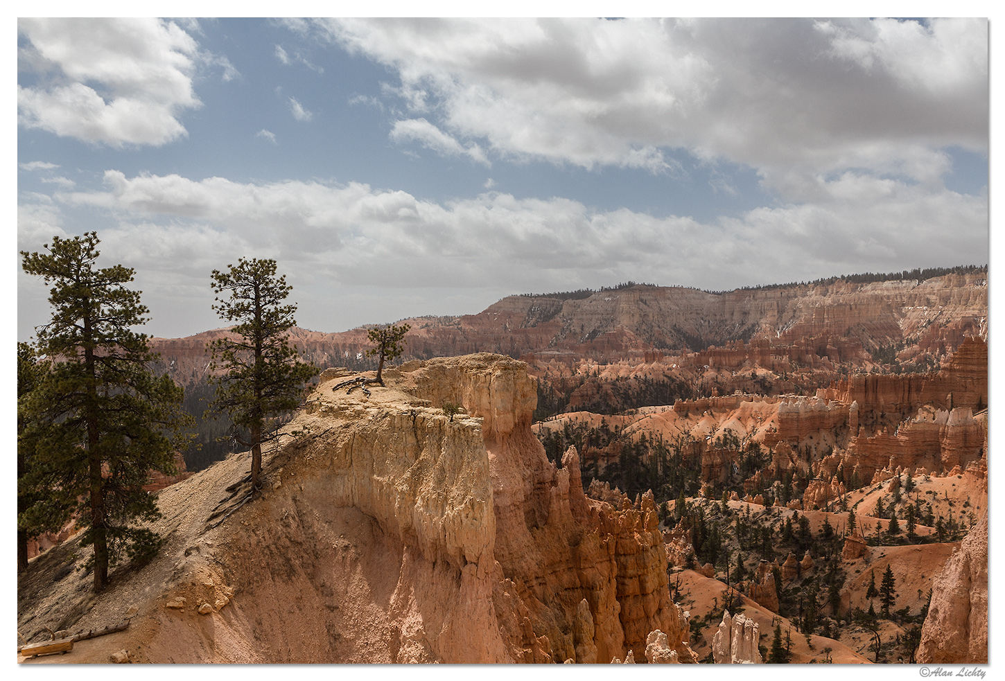Bryce - a View From Inside
