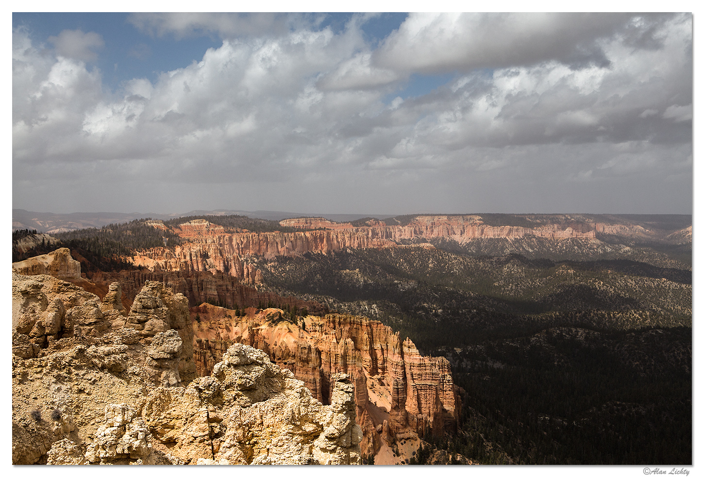 Bryce - Rainbow Point