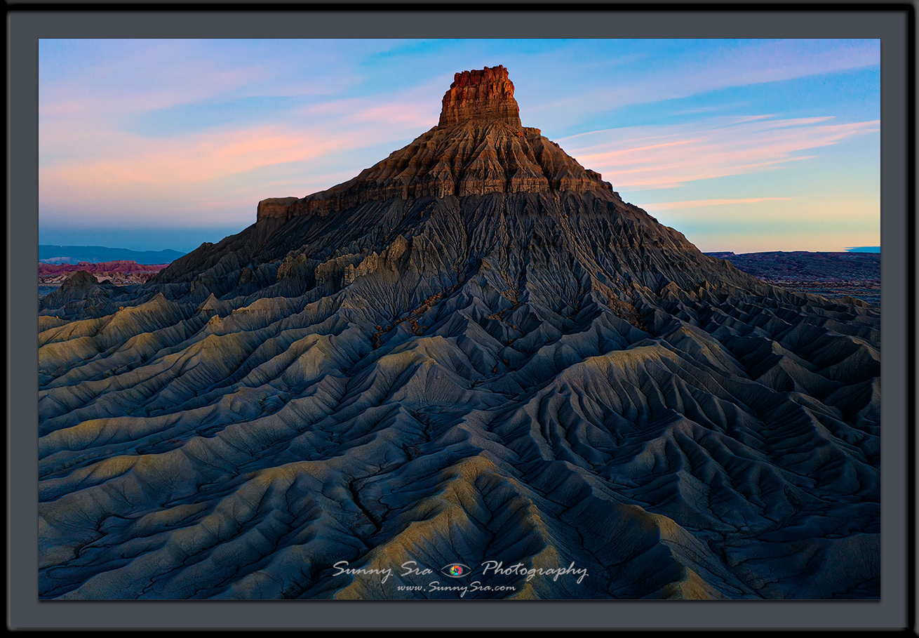 Butte