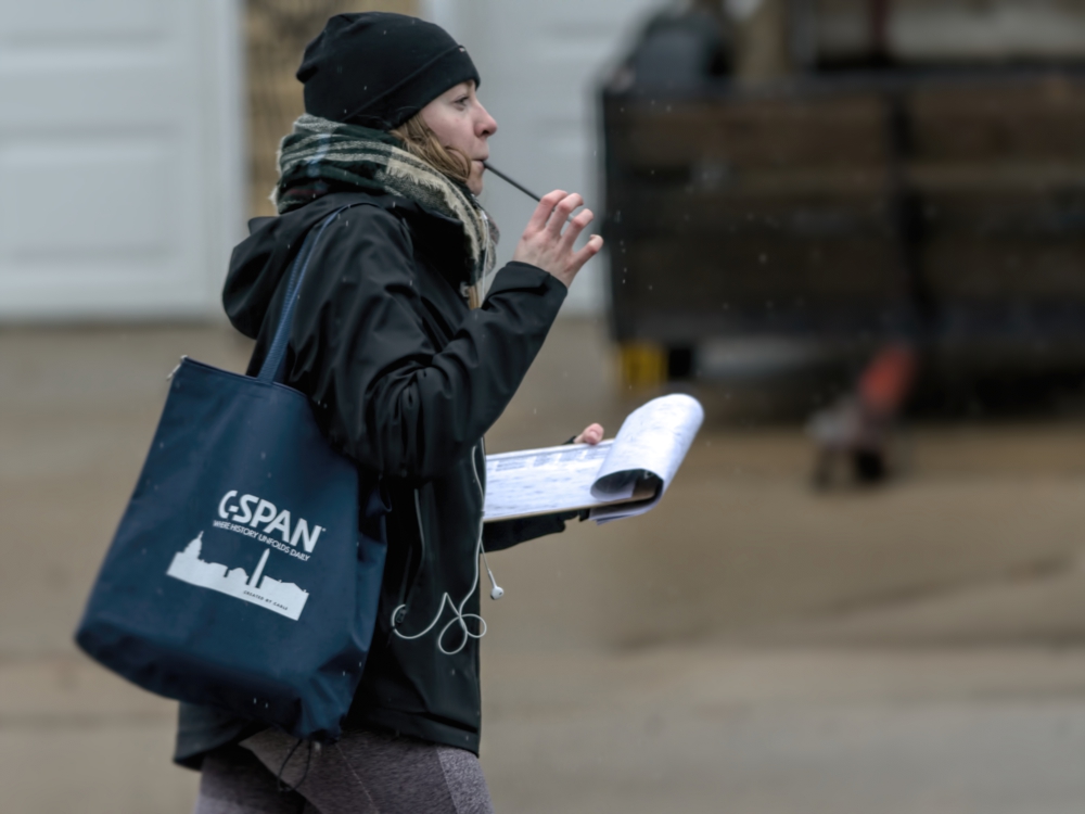 Canvassing to the End