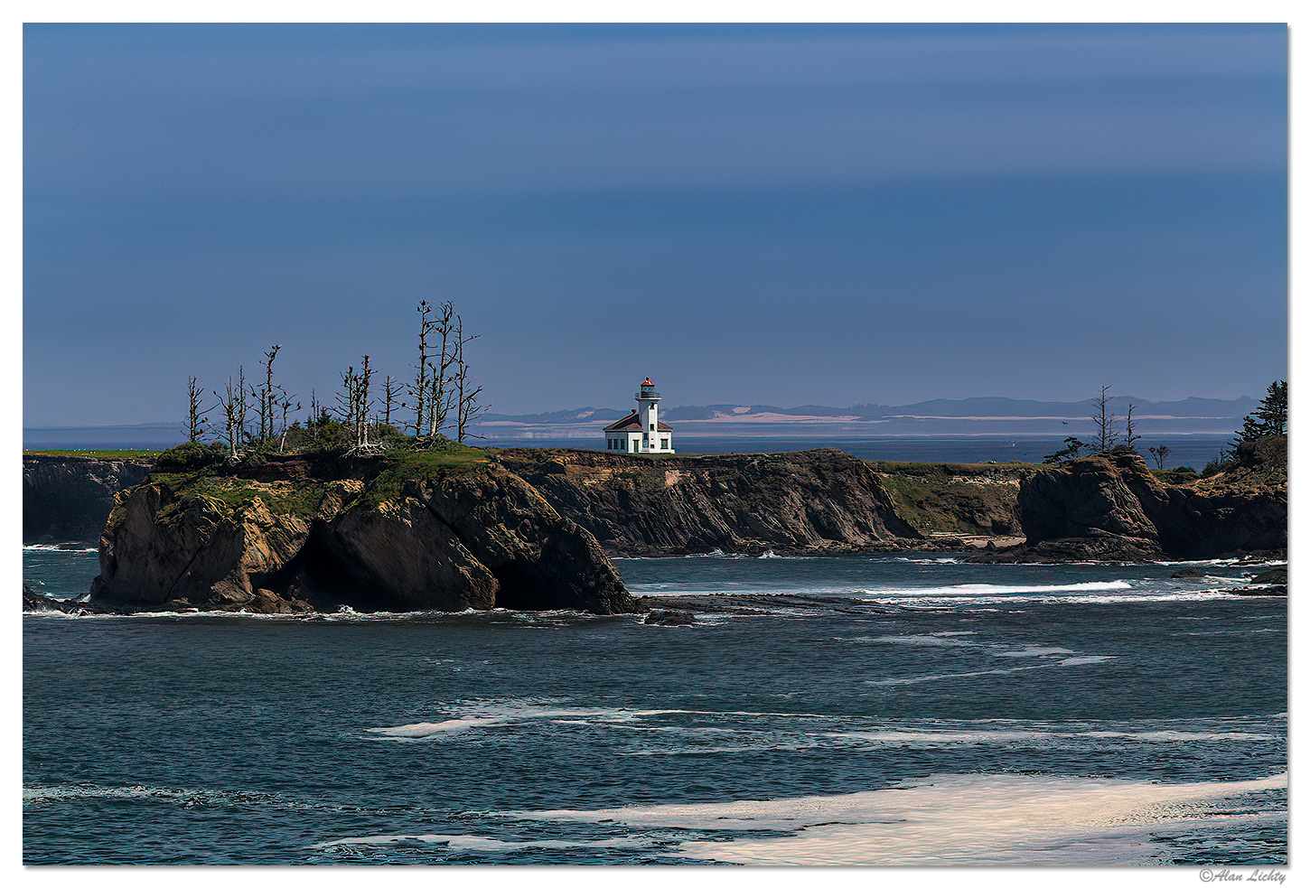 Cape Arago Lighthouse
