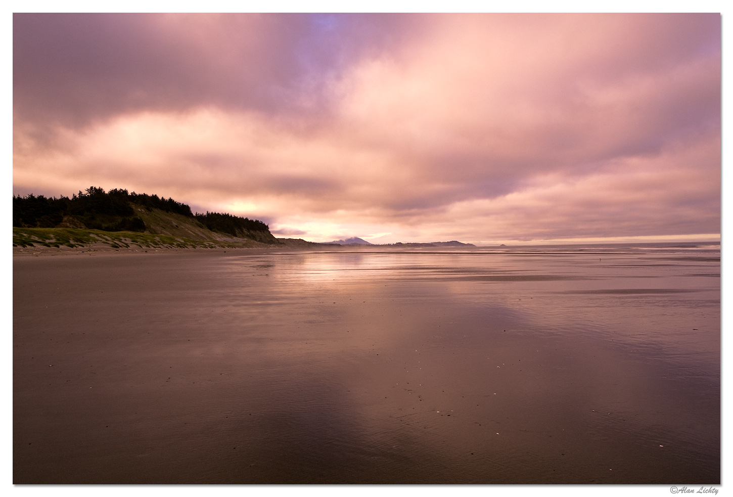 Cape Blanco Beach