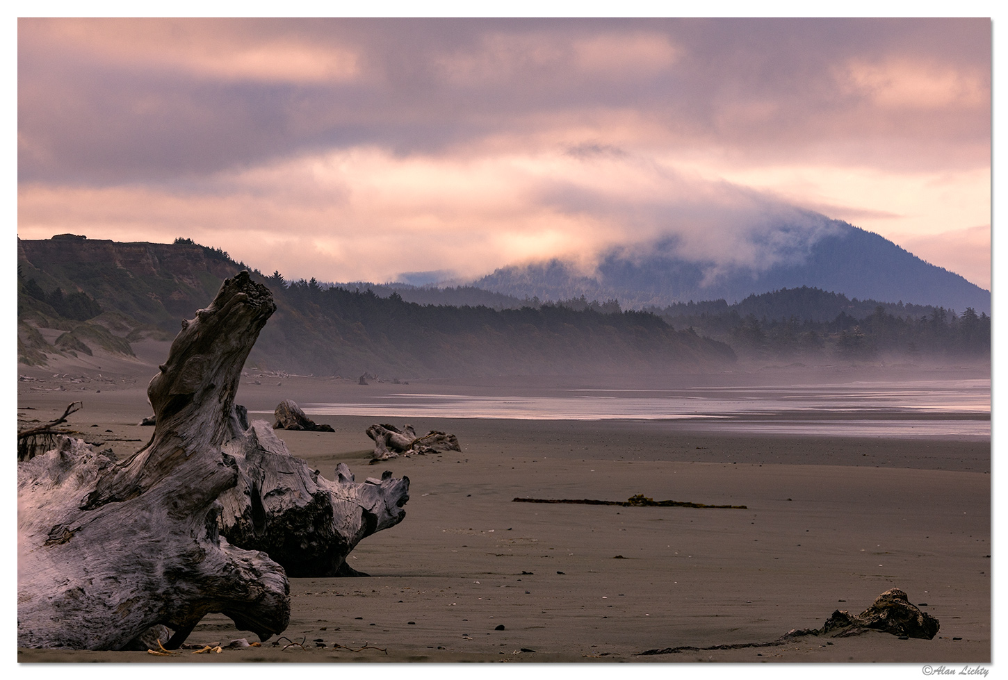Cape Blanco Beach