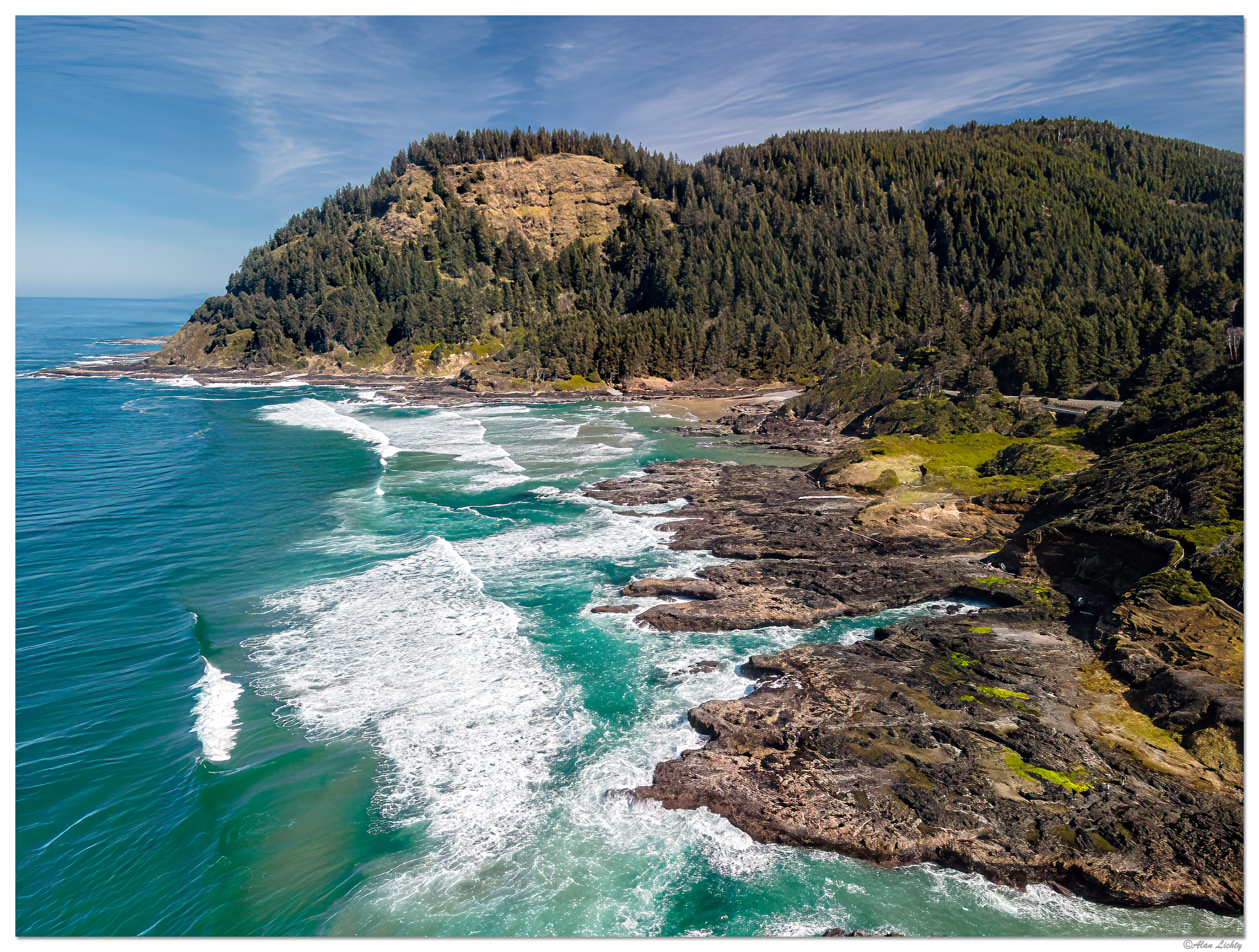 Cape Perpetua