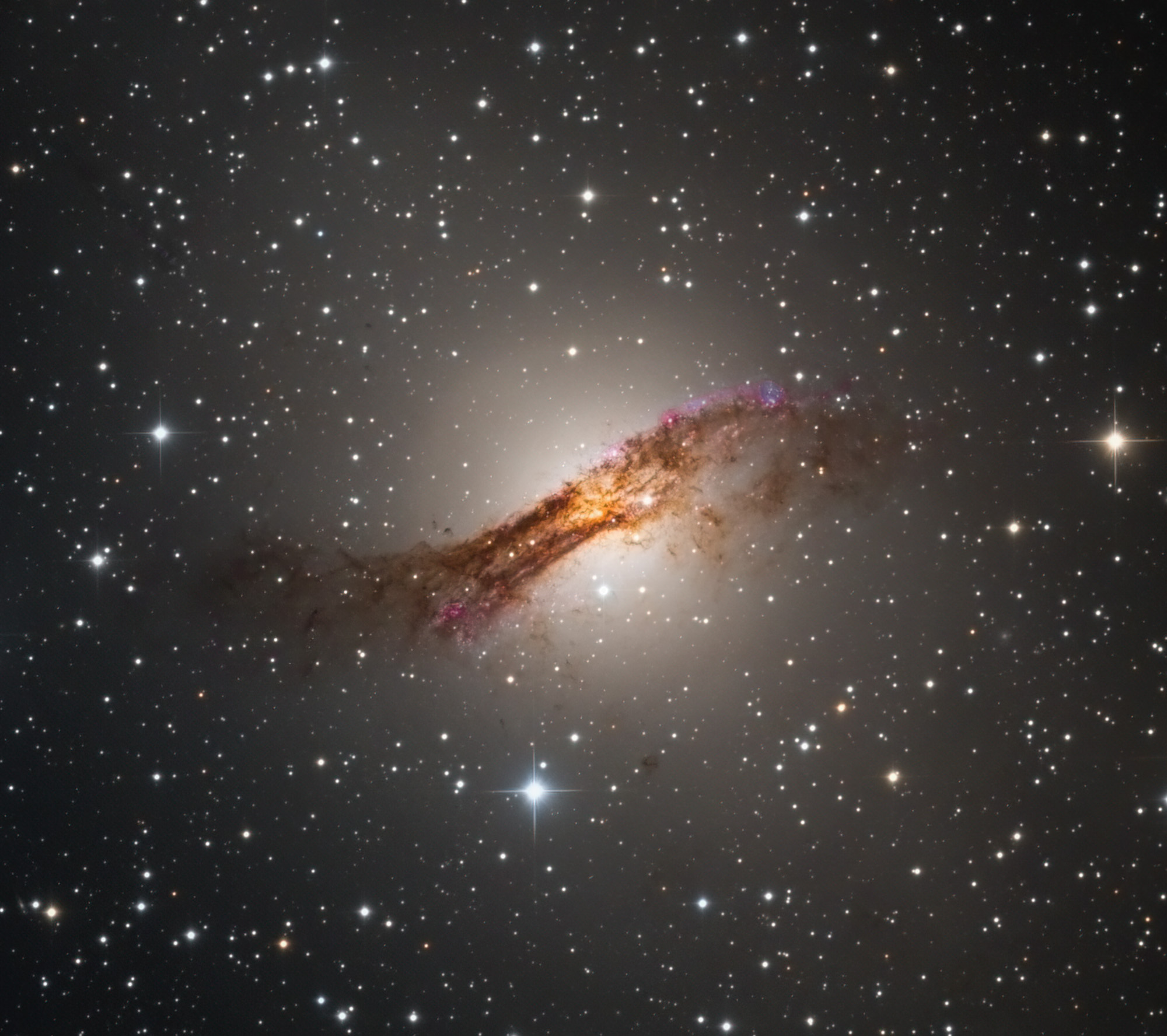 Centaurus A