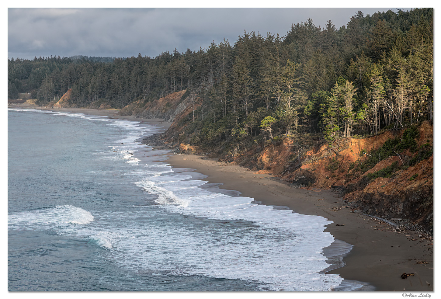 Coastal Morning Light