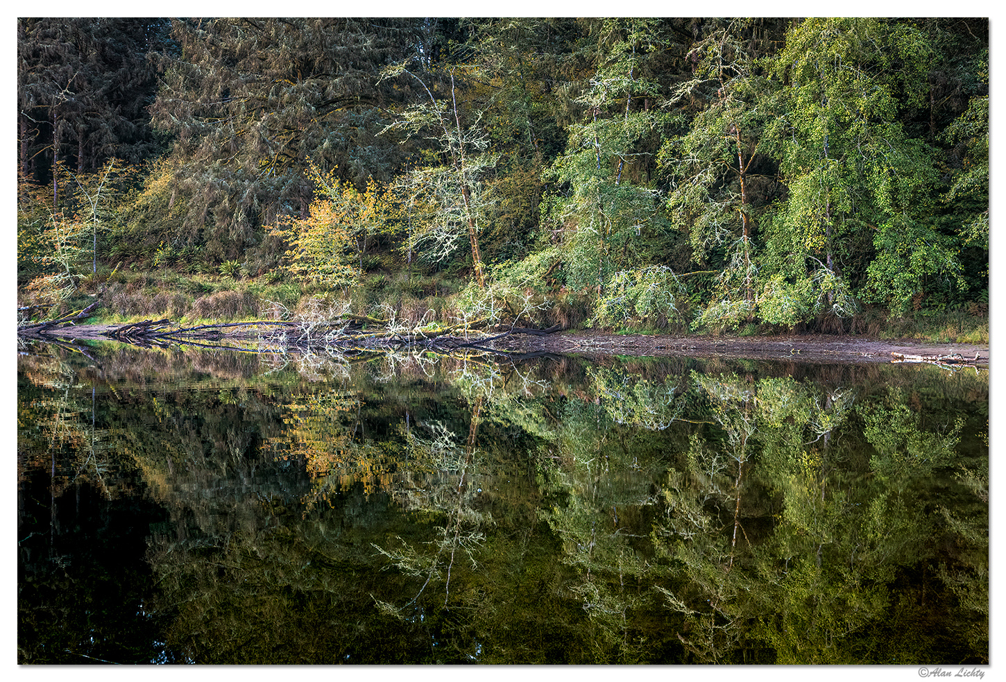 Coffenbury Lake