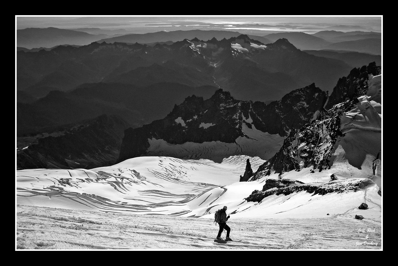 Coleman-glacier-BW