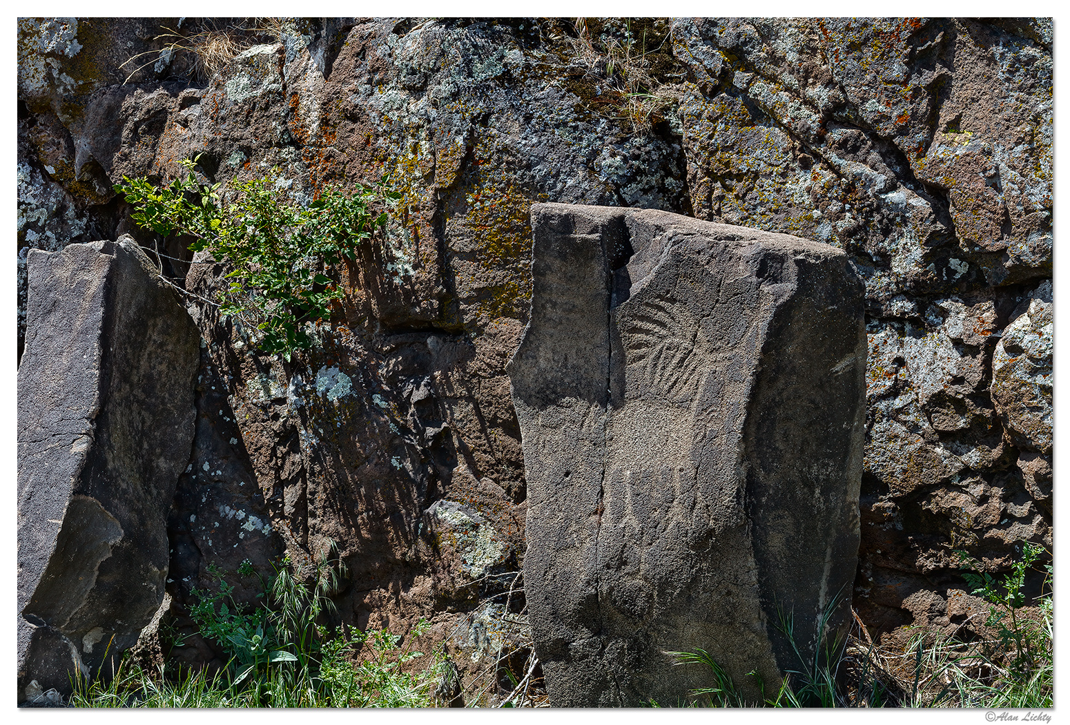Columbia Hills Rock Art