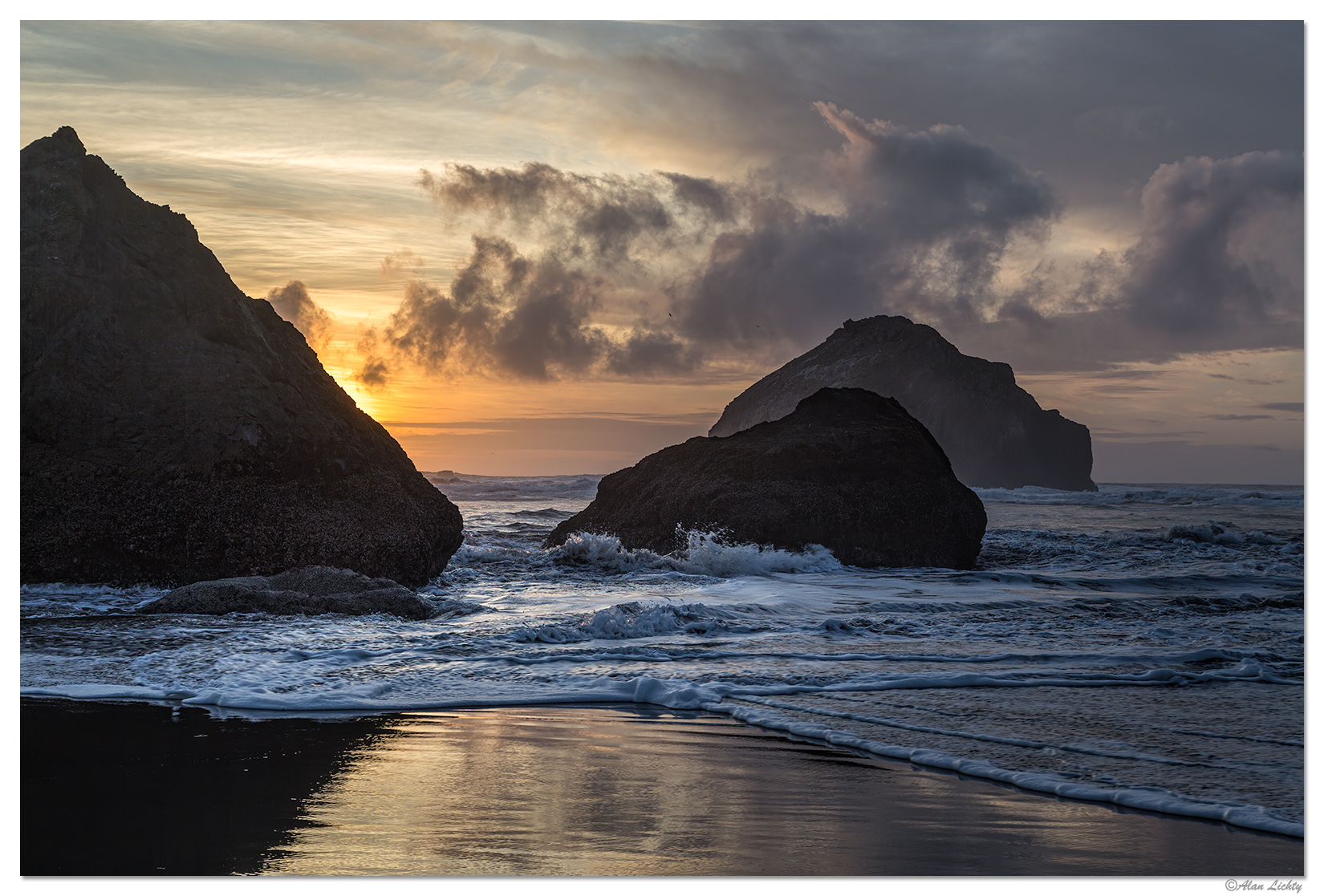 Coquille Beach