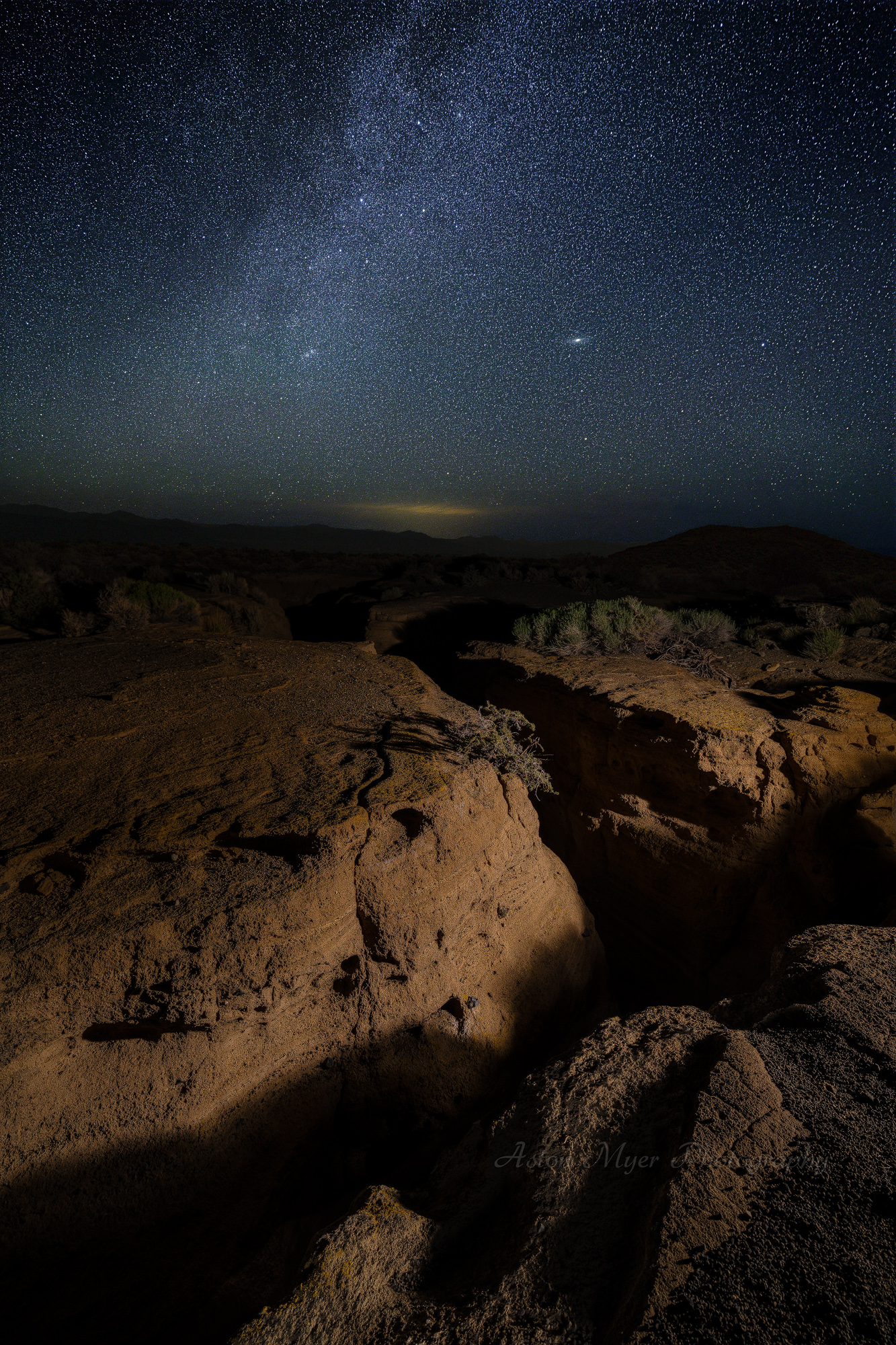 Core of the Earth to the Stars in the Sky.jpg