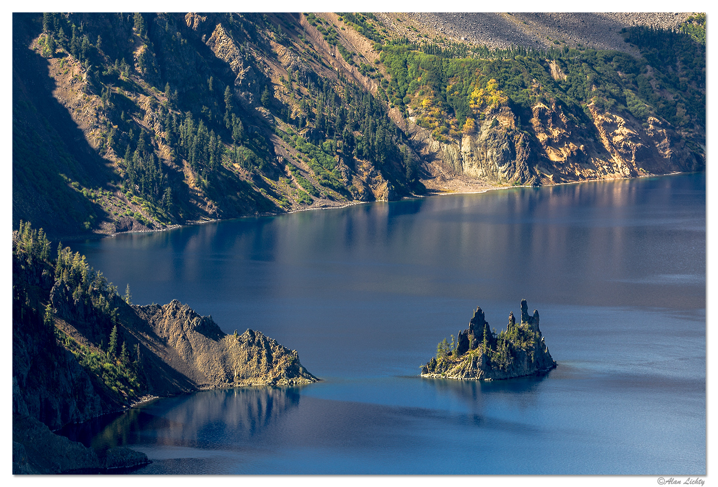 Crater Lake Wizard