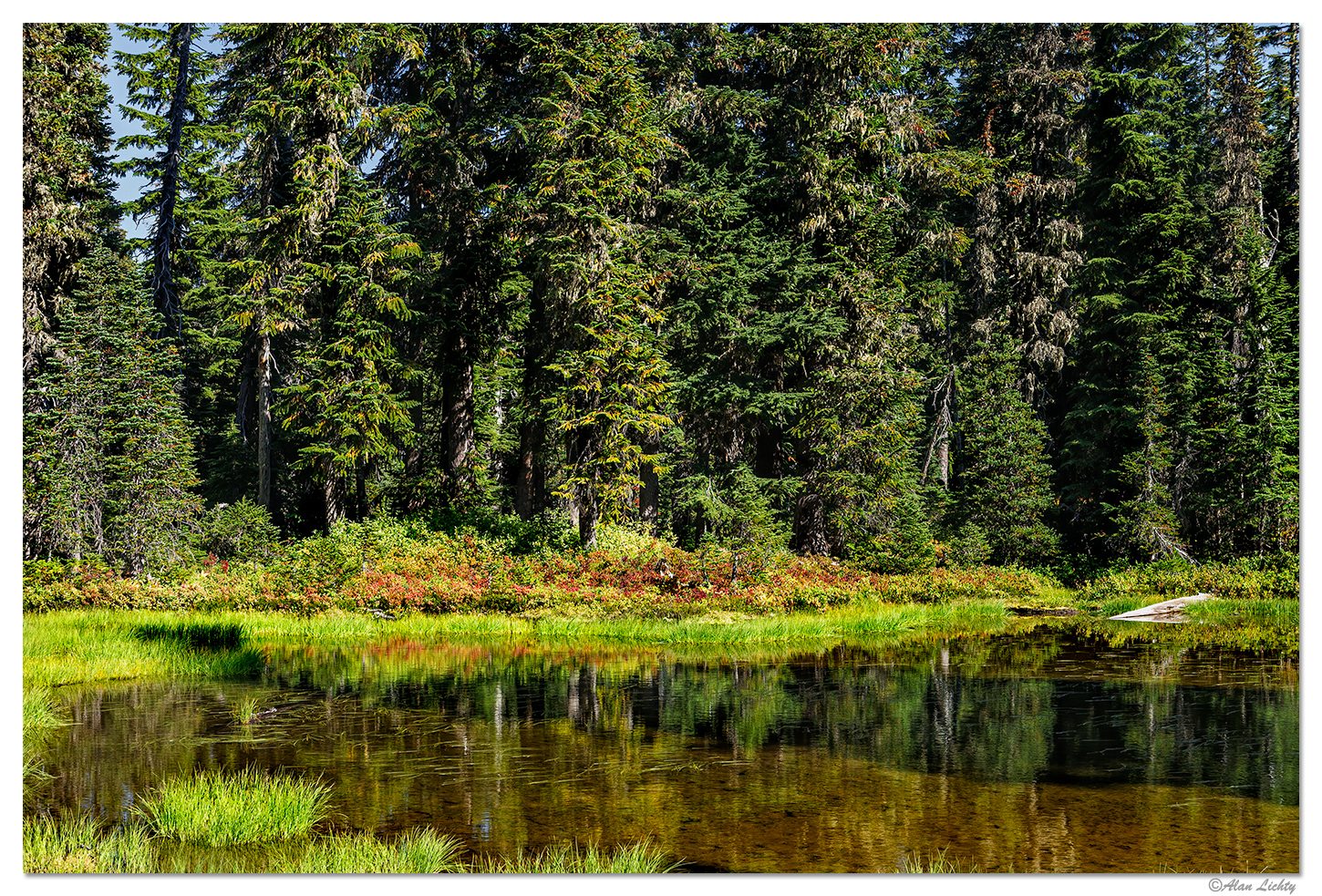 Cultus Lake