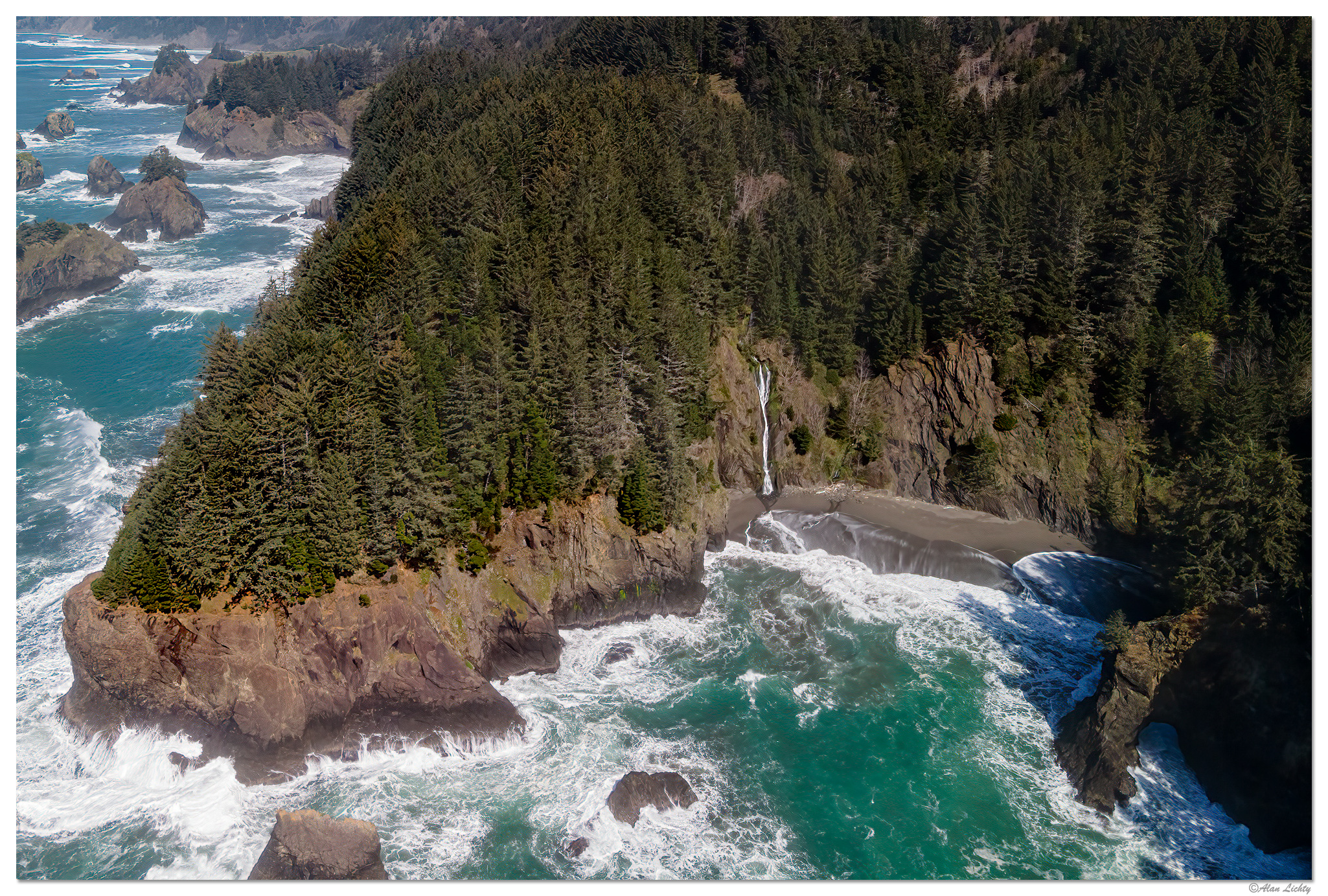 Deer Point Falls