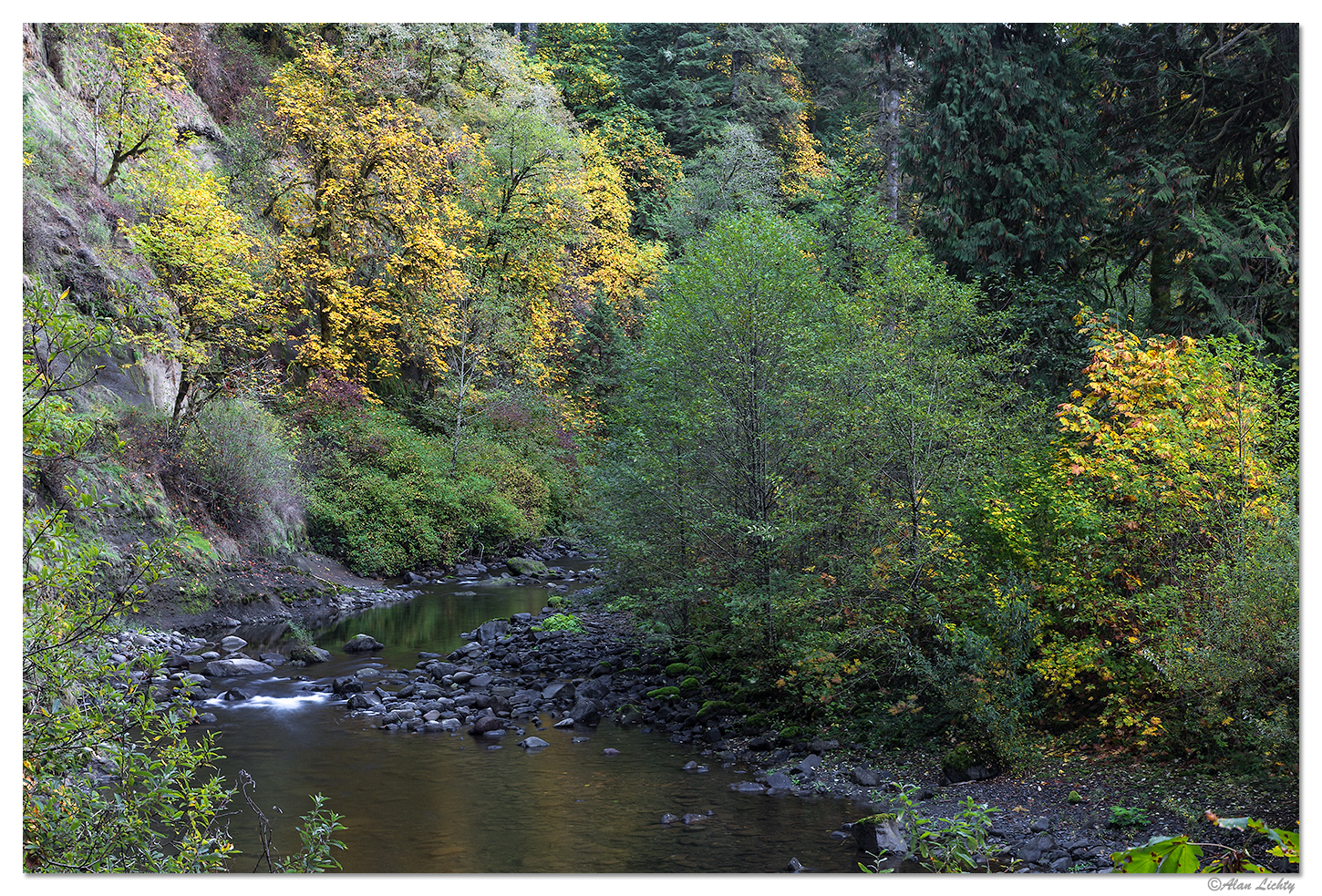Eagle Creek