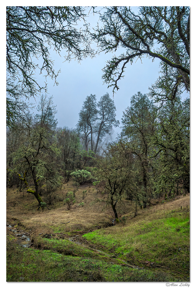 East of Clear Lake