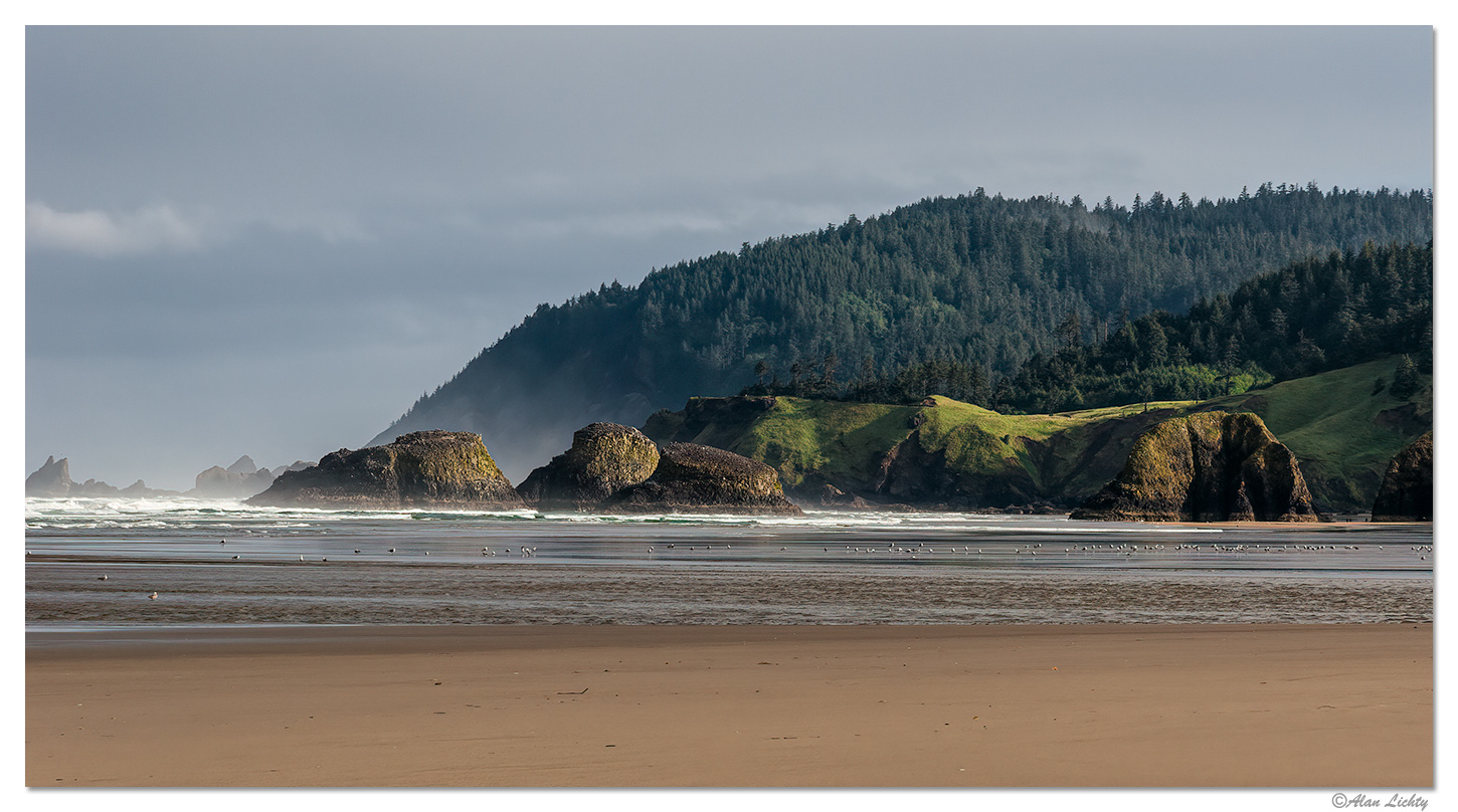 Ecola Point