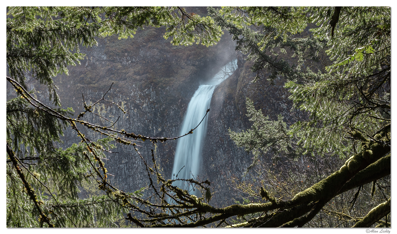 Elowah Falls