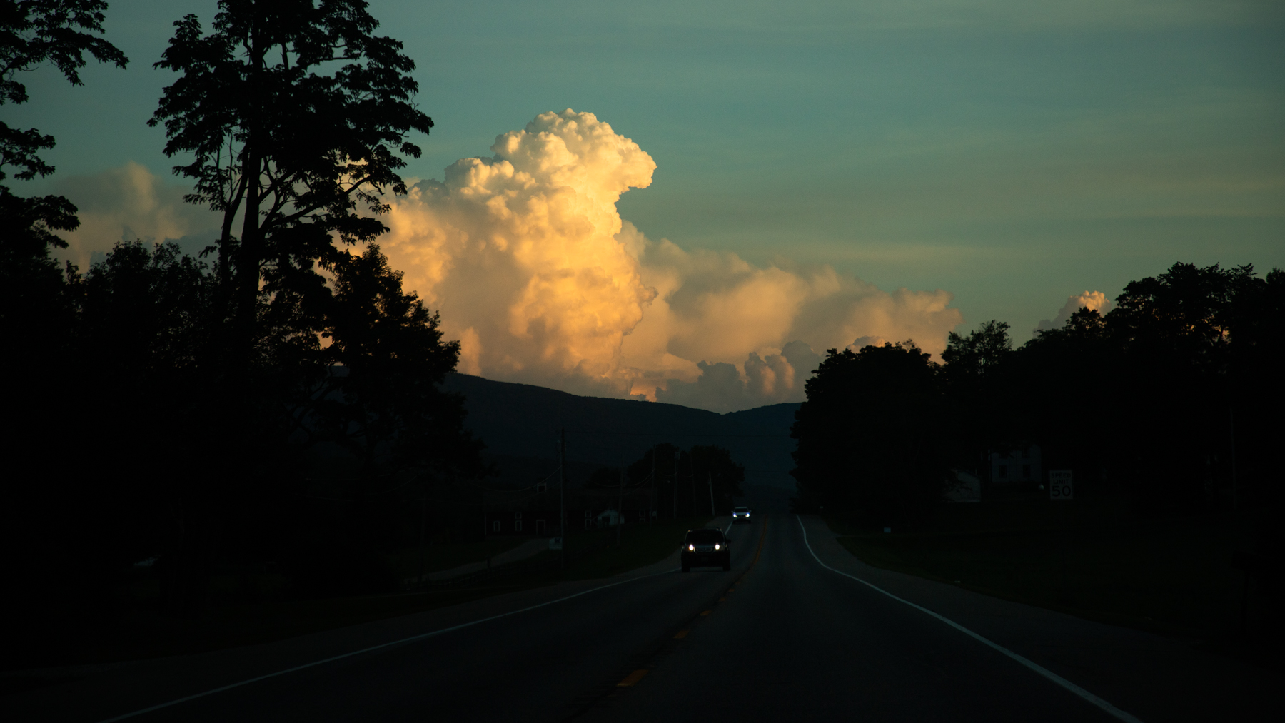 Evening Drive