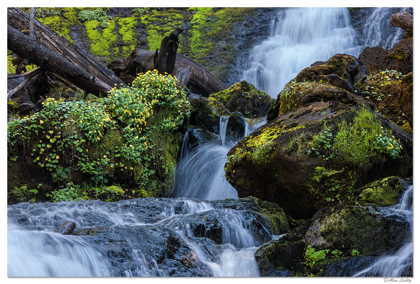 Falls Creek Falls