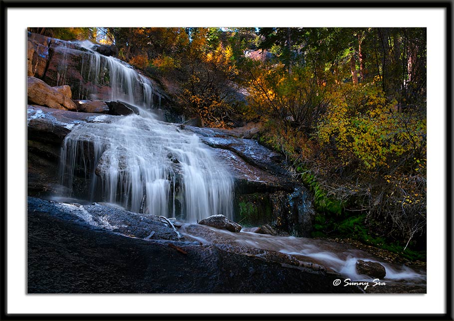 Falls in Fall