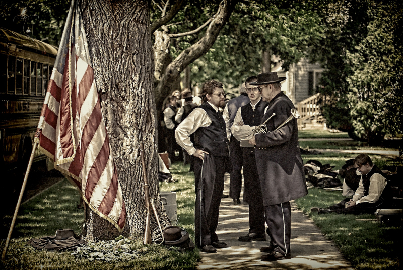 Flag Day Parade