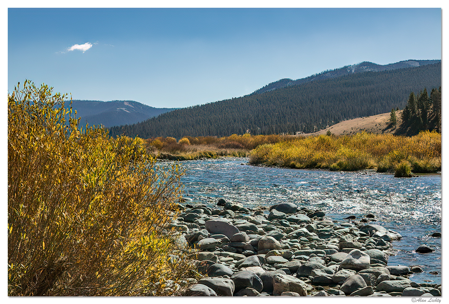 Gallatin River