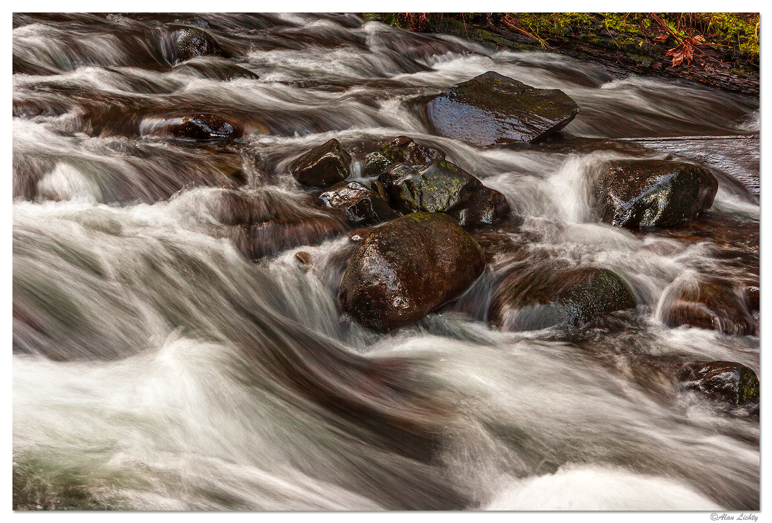 Going with the Flow
