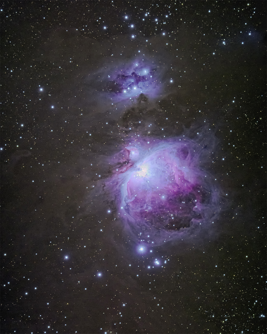 Great Orion Nebula Edited Final