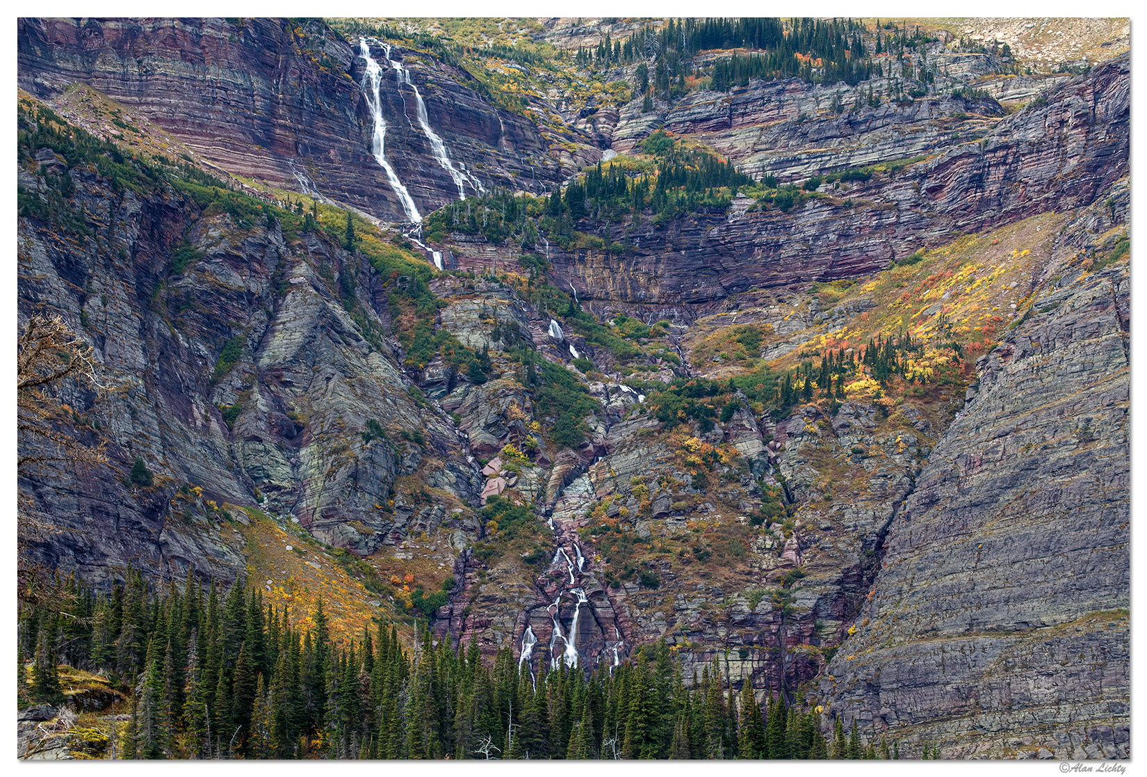 Grinnell Falls