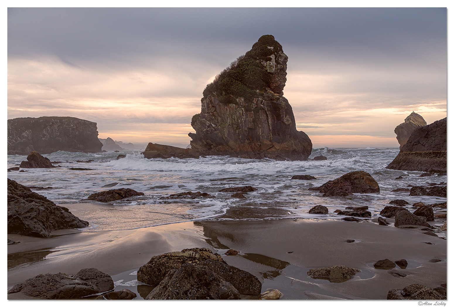 Harris Beach Marine Garden