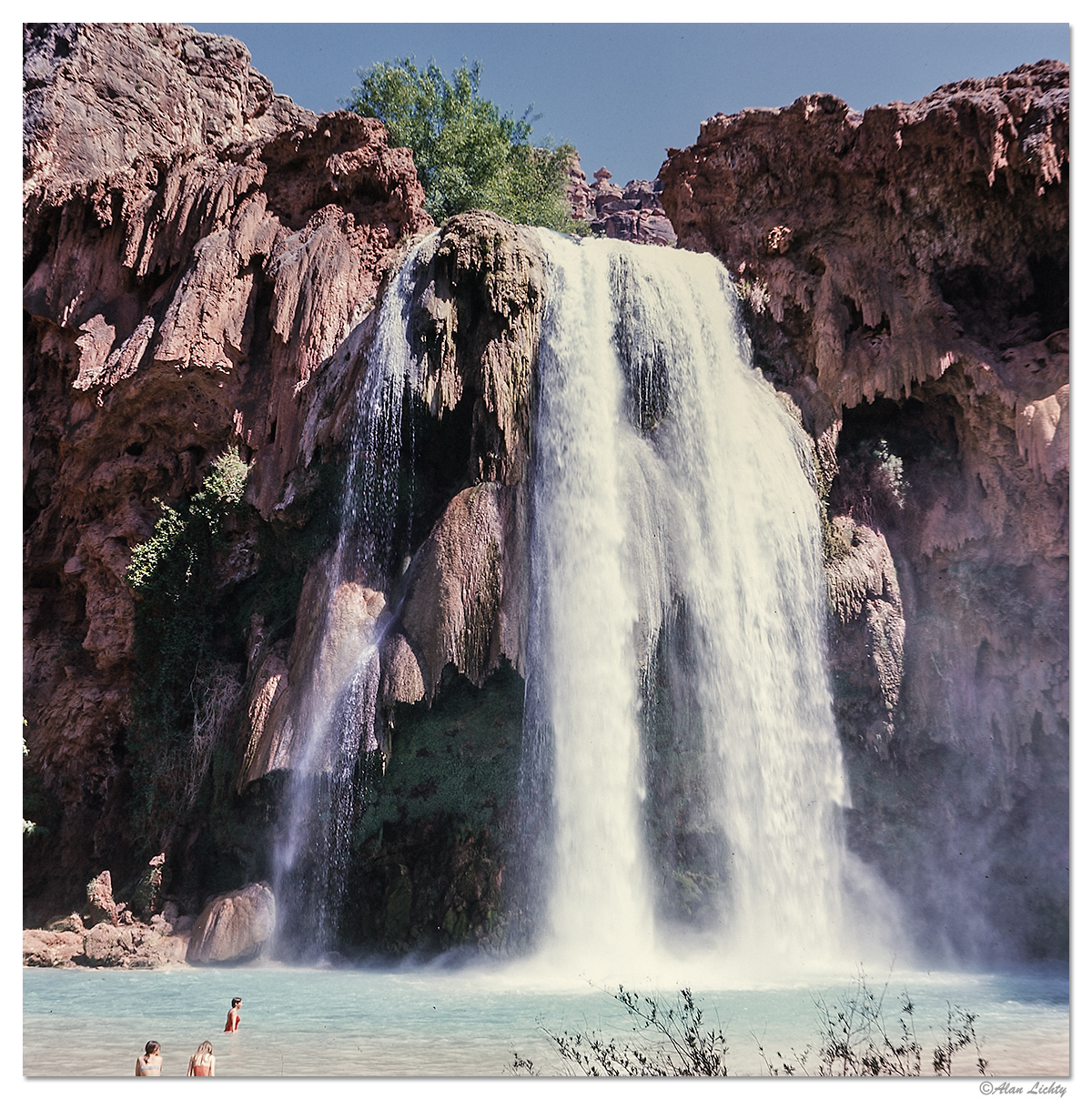 Havasu Falls