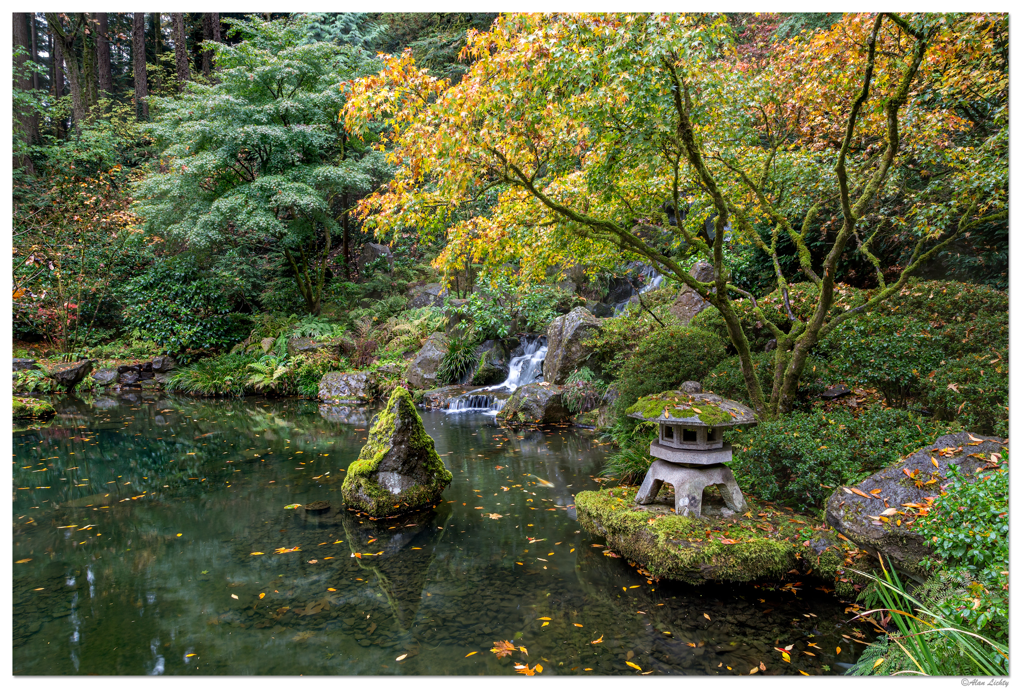 Heavenly Falls