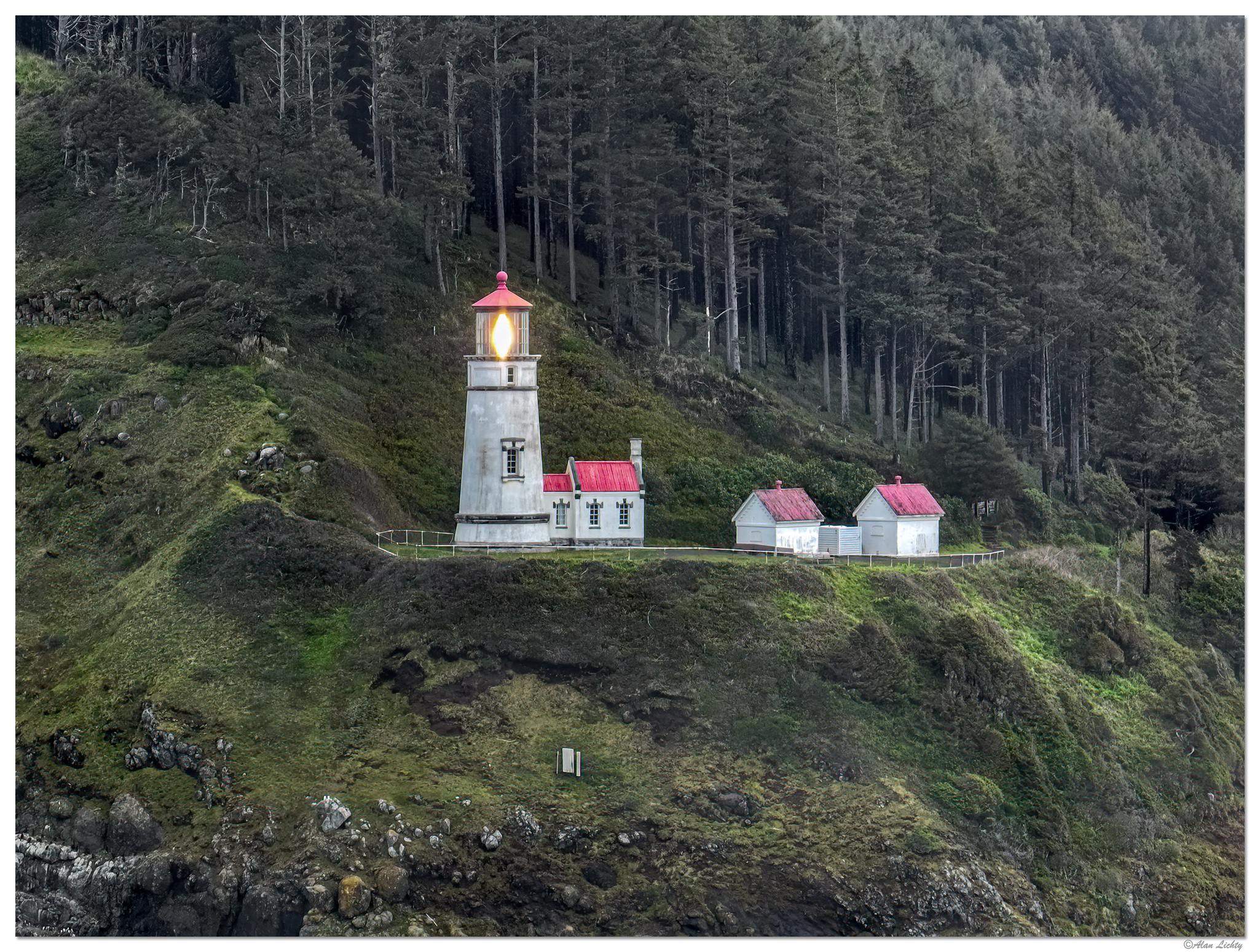 Heceta Head Lighthouse