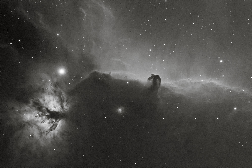 Horsehead Ha 60 Min