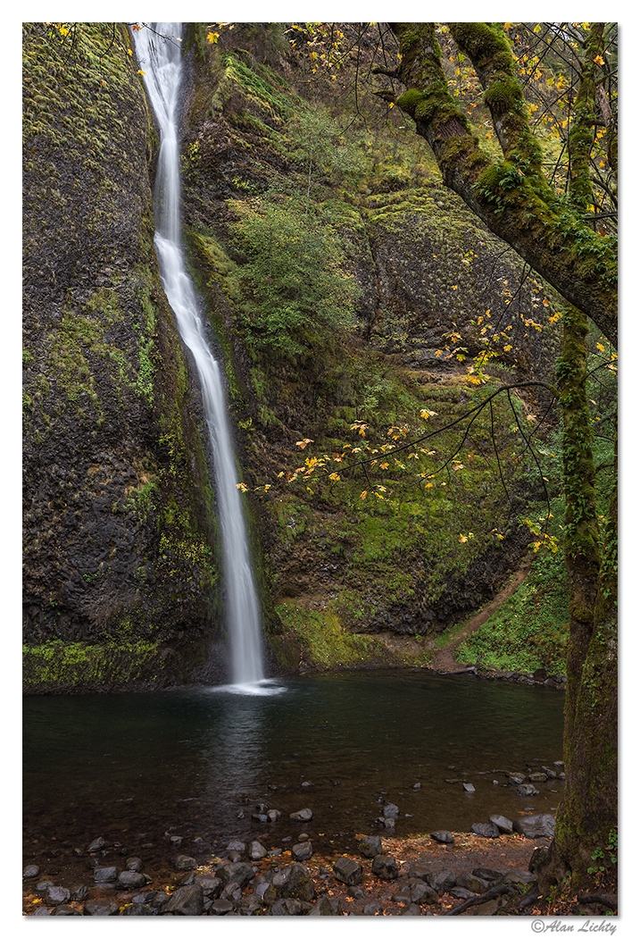 Horsetail Falls