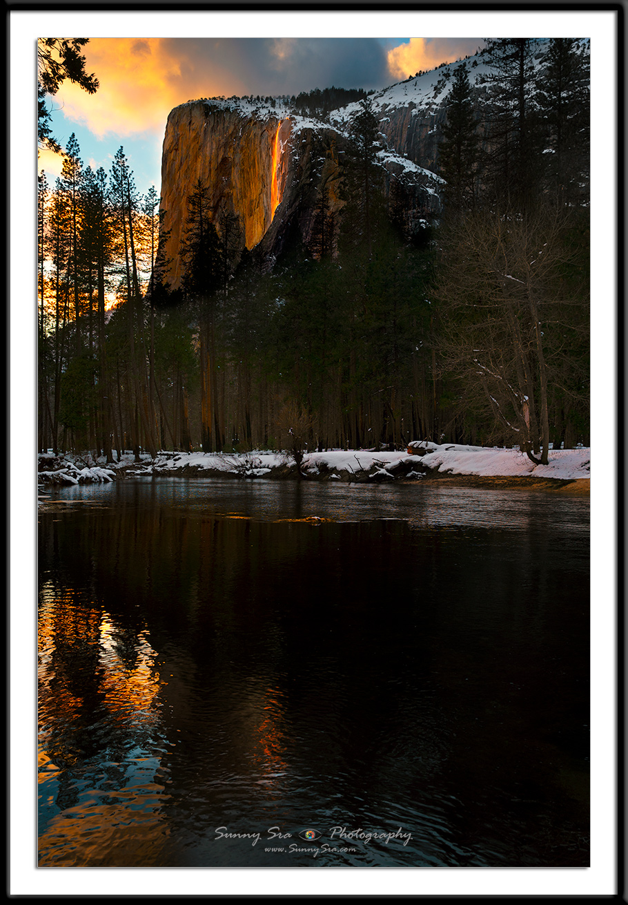 Horsetail Falls