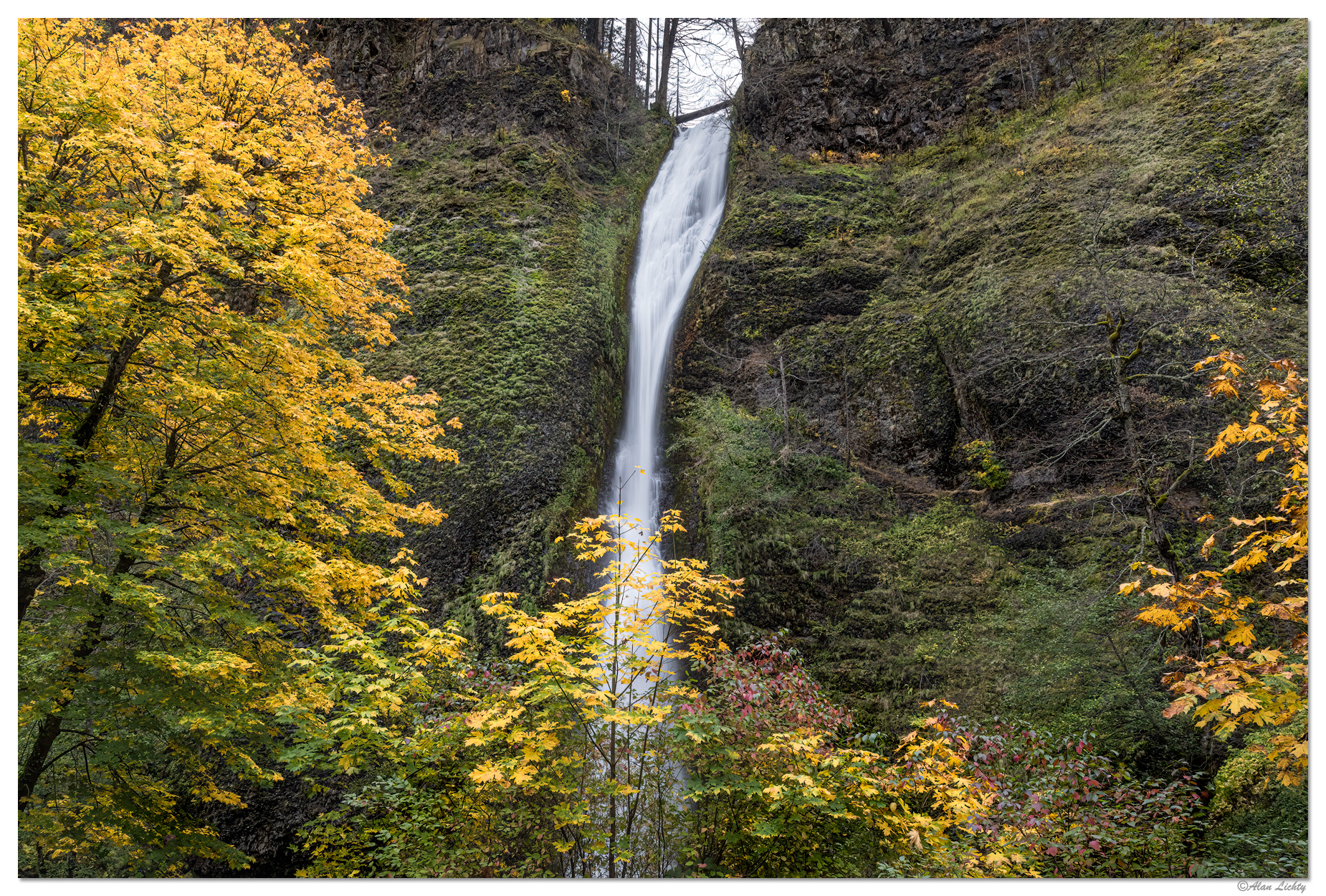 Horsetail Falls