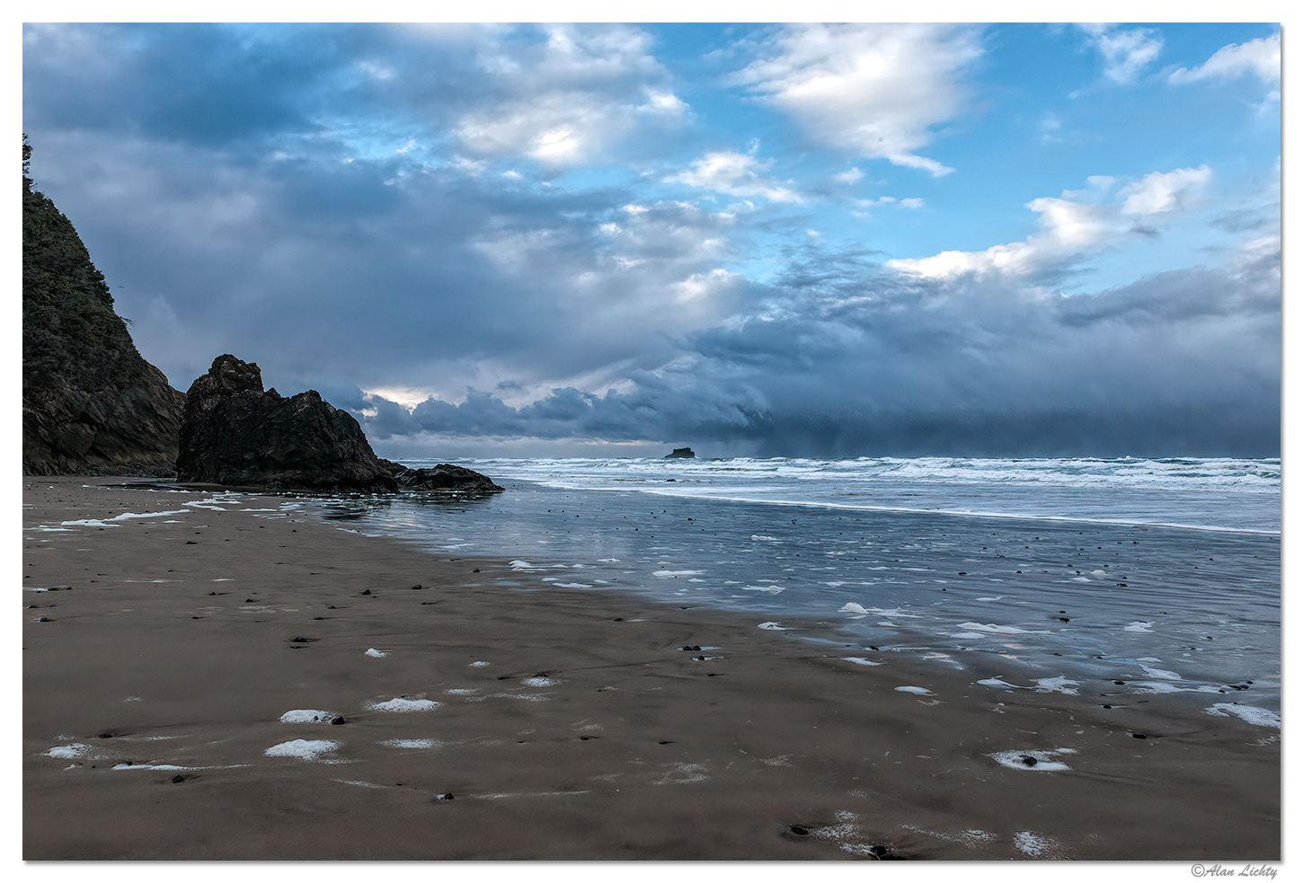 Hug Point Sunrise