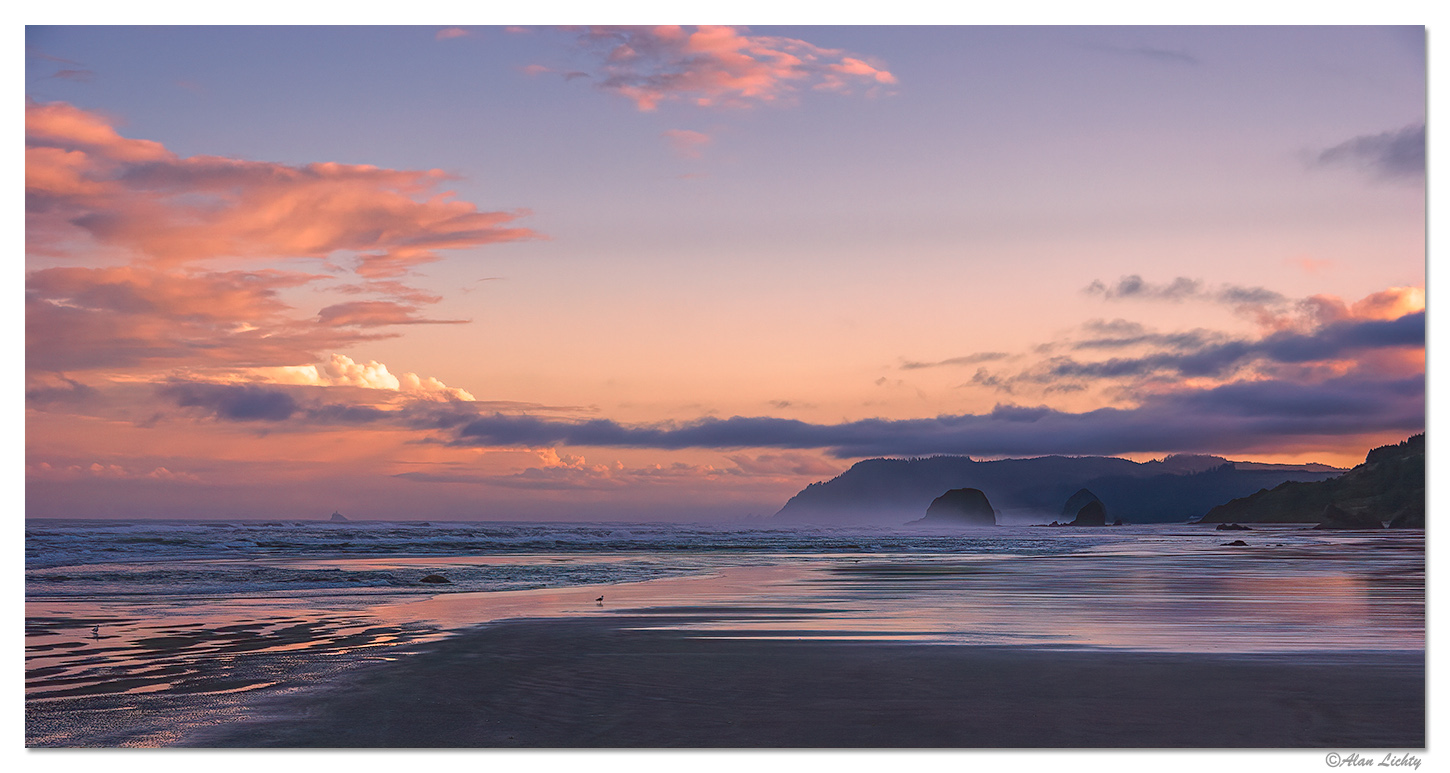 Hug Point Sunrise