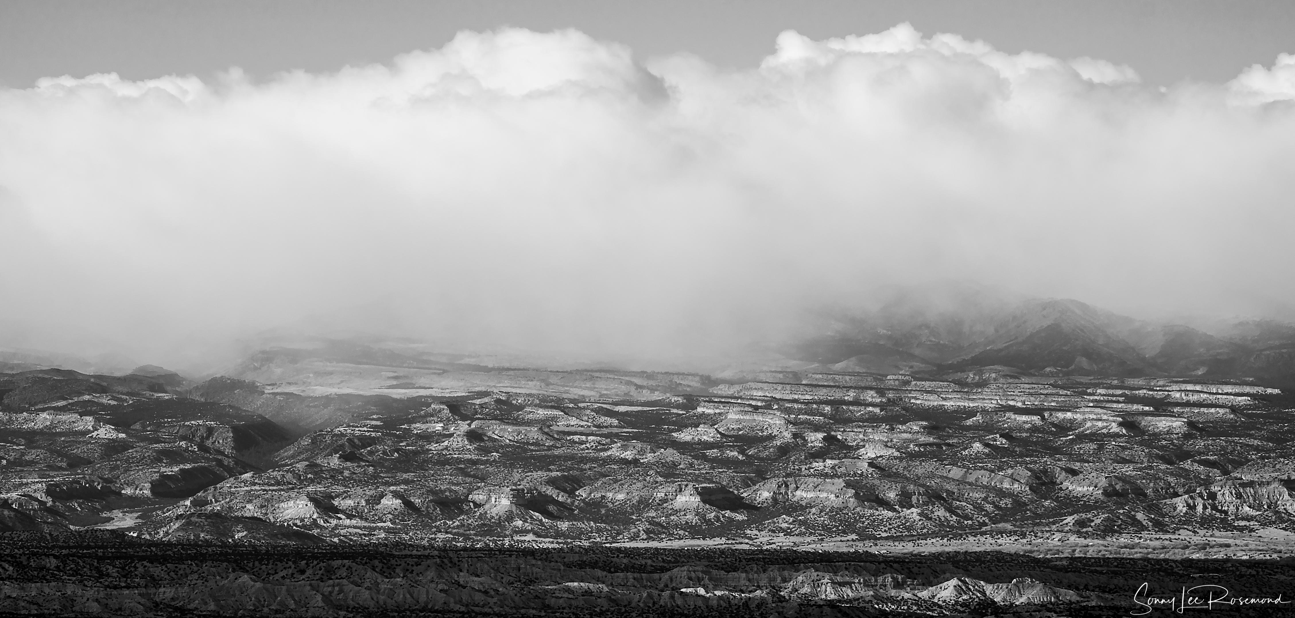 Jemez Storm