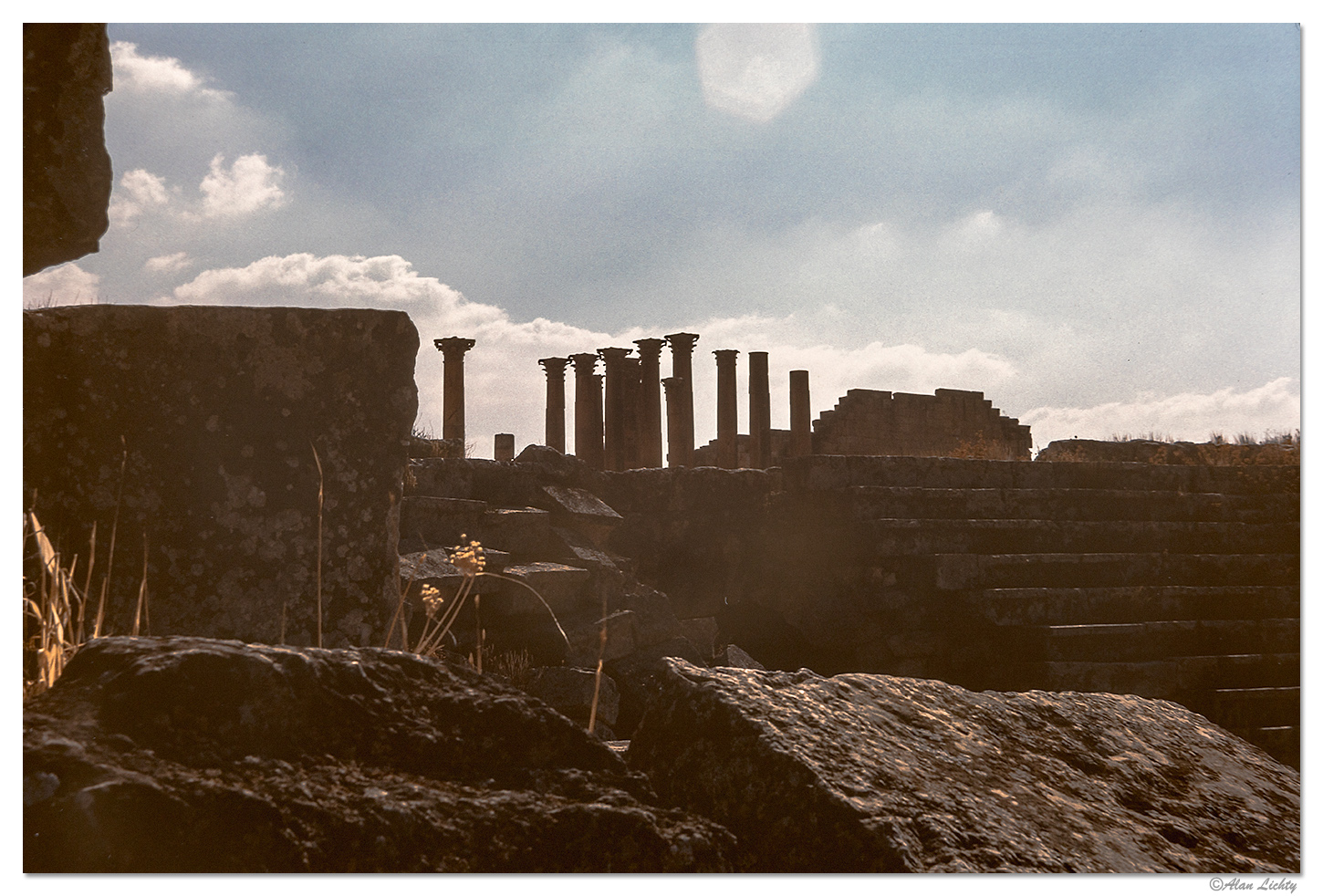 Jerash Roman Theater