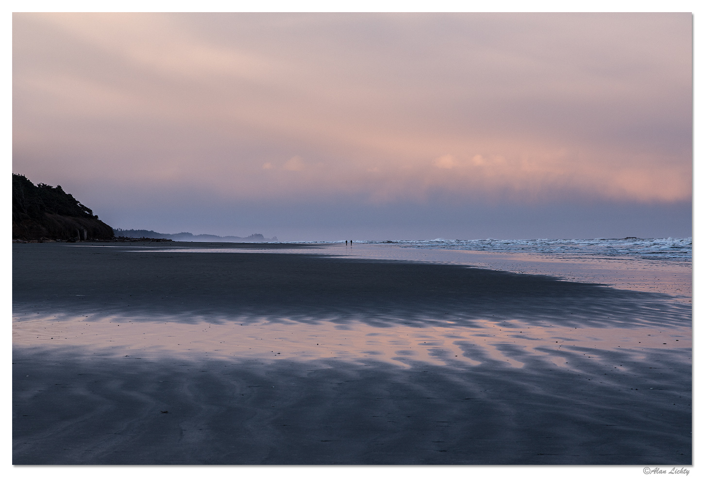 Kalaloch Sunrise