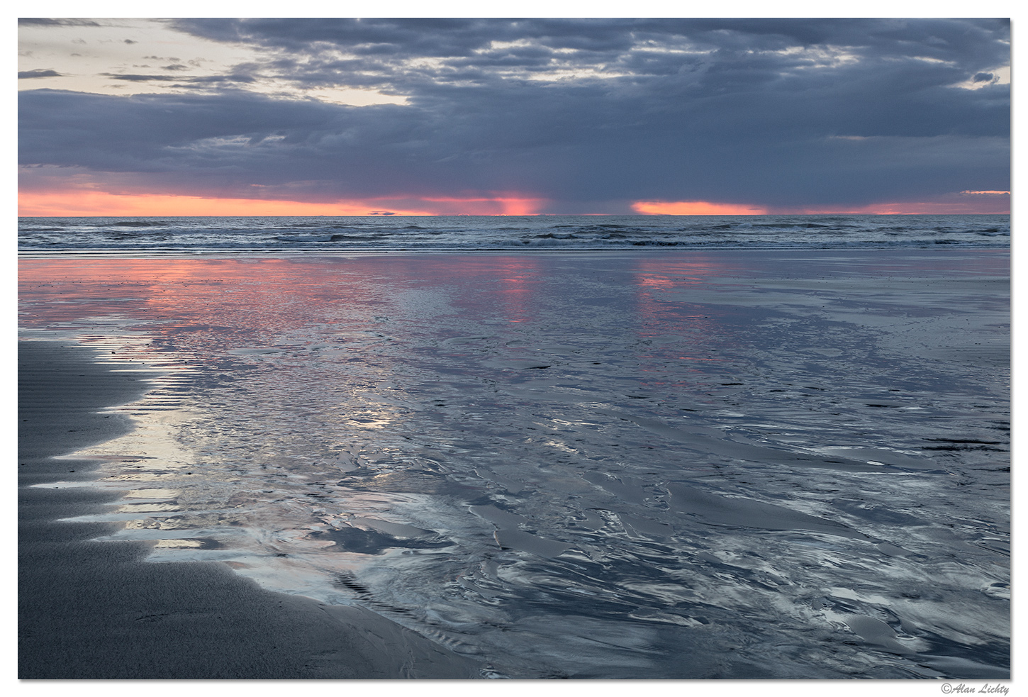 Kalaloch Sunset