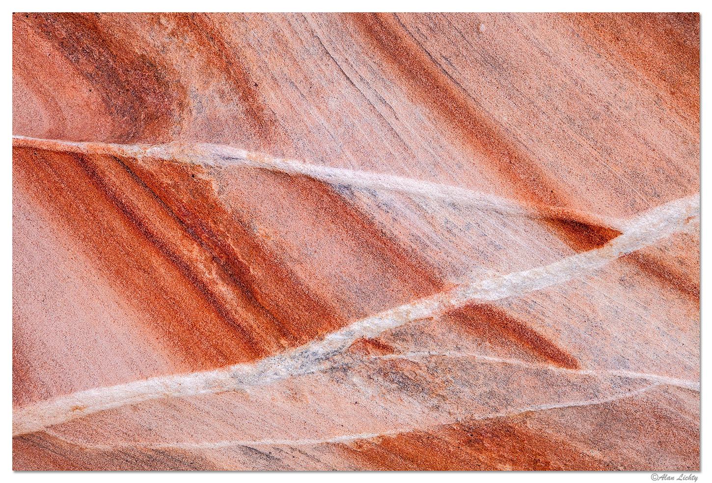 Kaolin Rock Art