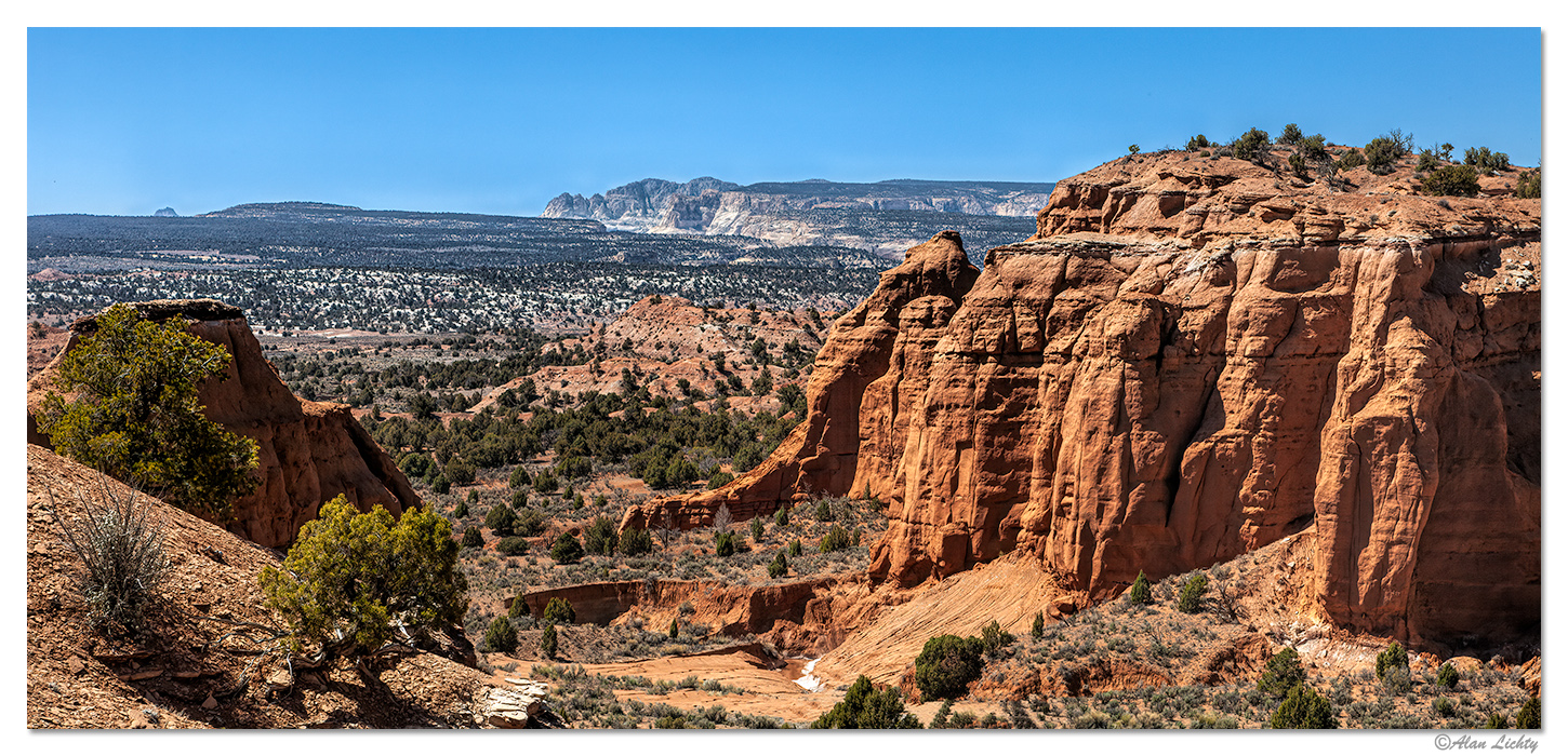 Kodachrome Basin
